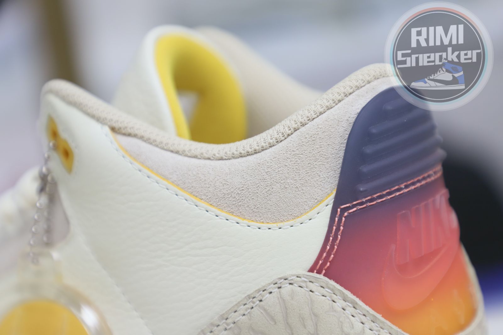 JBaL*Vin x Jordan Air Jordan3