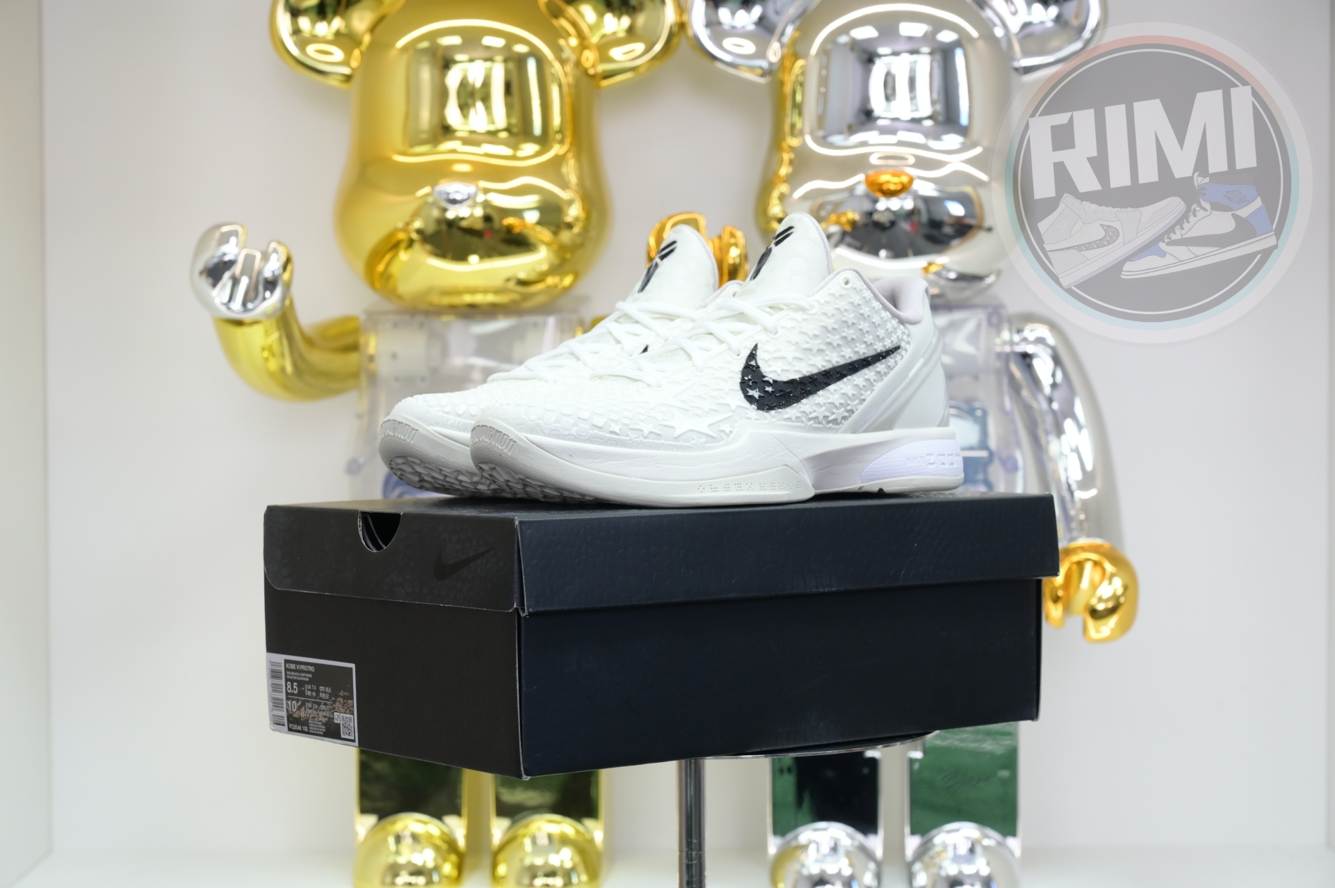 Nike Zoom Kobe 6 Protro“All-Star 2.0”