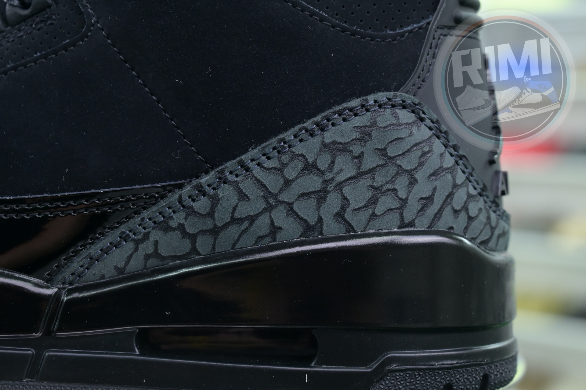 Jordan Air Jordan3“Black Cat”