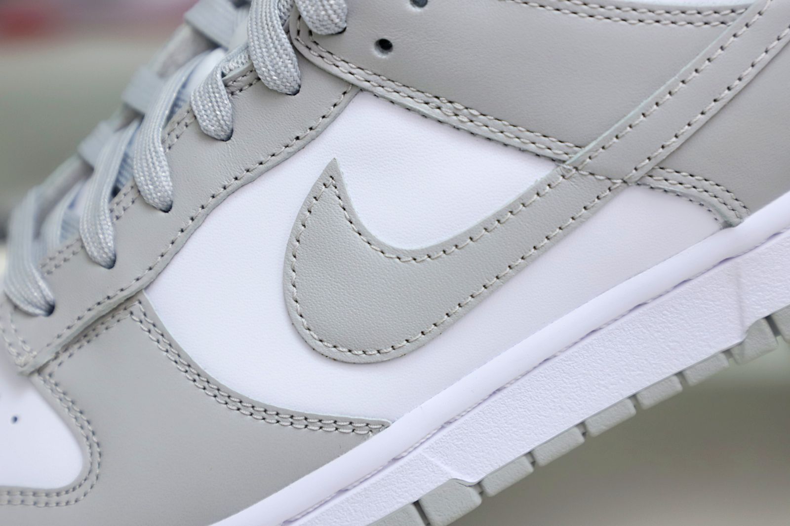 Nike Dunk Low Retro  Grey Fog