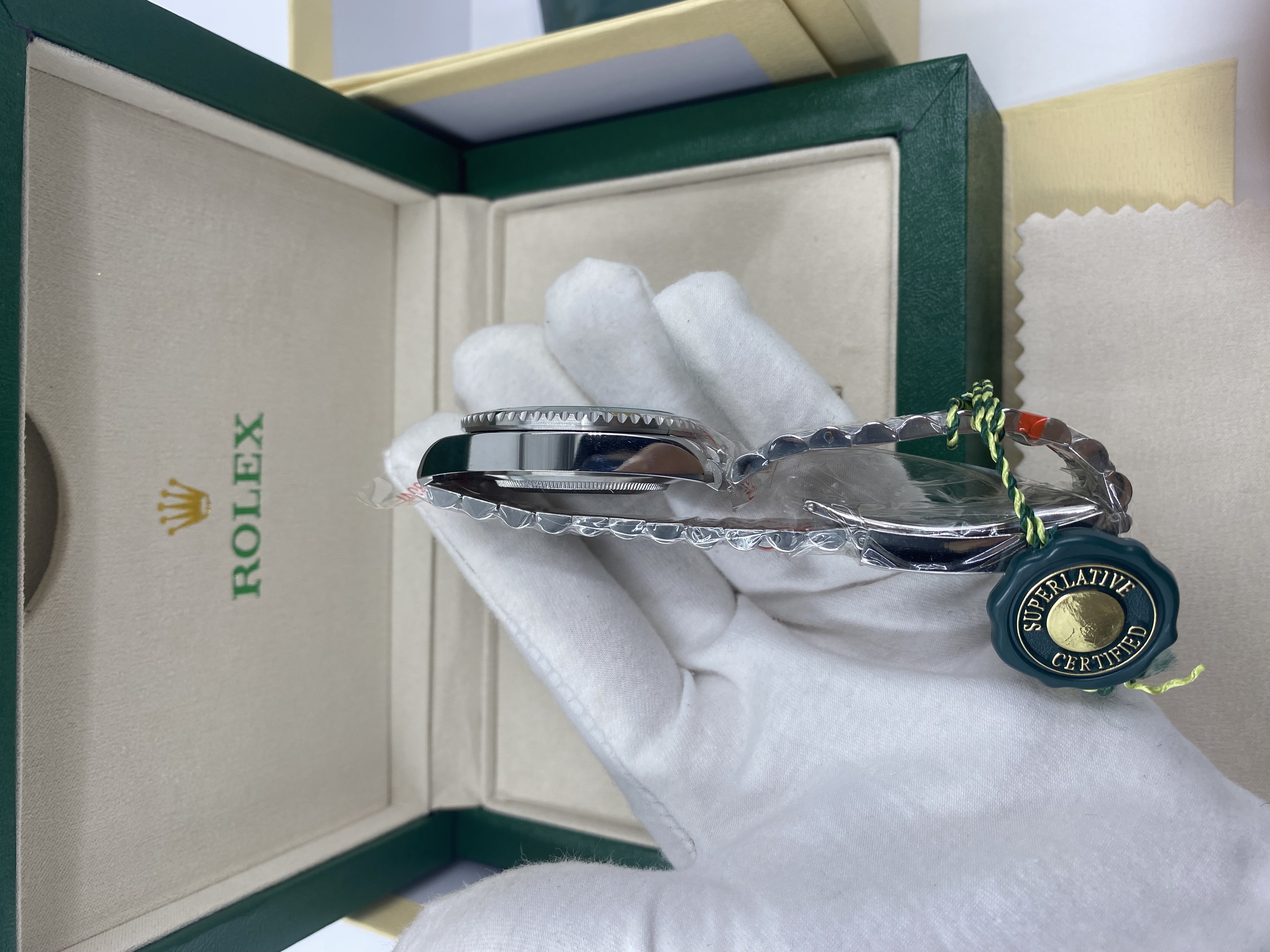 Rolex Submariner Series 40 Men