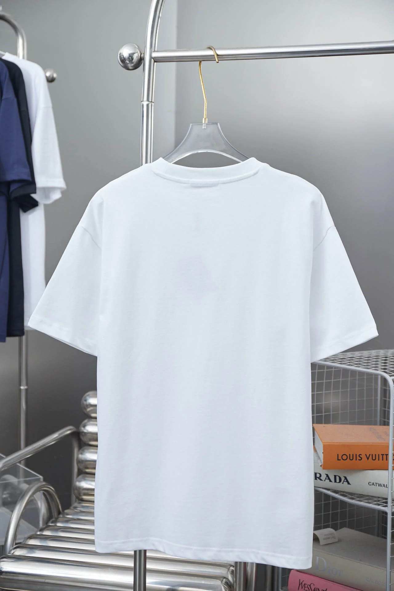 2025 Best-Selling Pocket T-Shirt