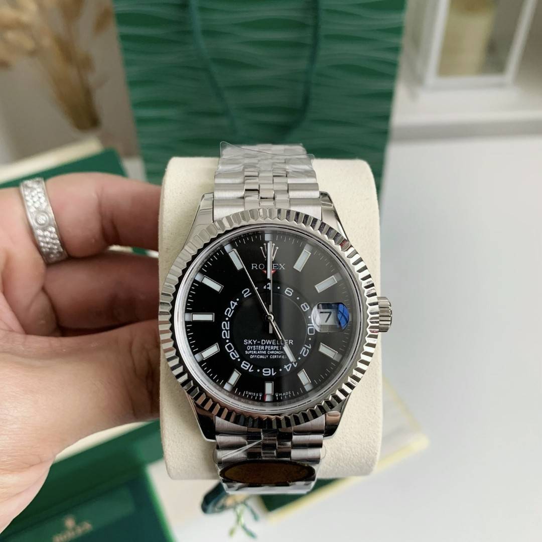 Rolex Navigator Series men