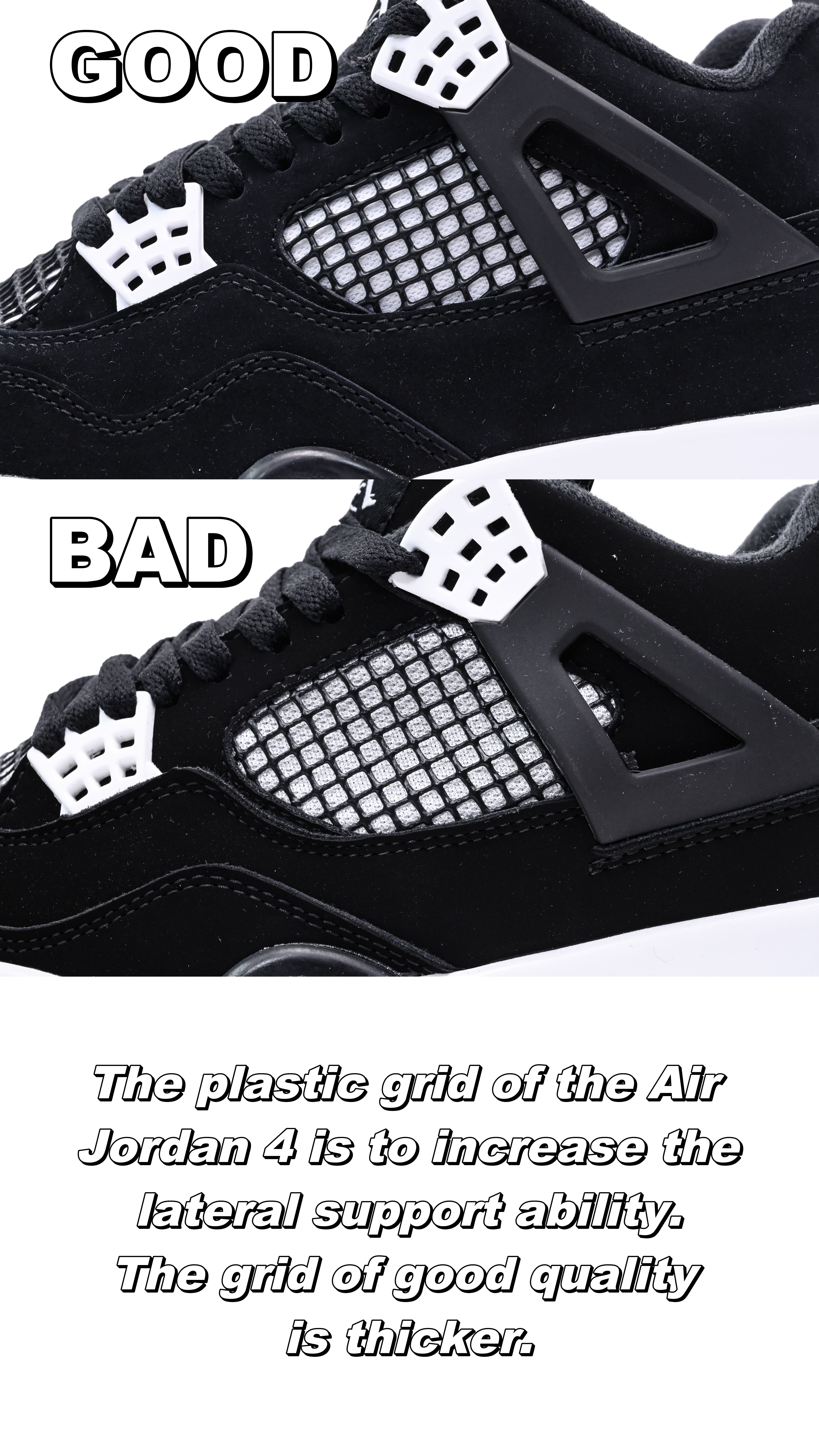 Jordan Air Jordan 4 Retro "White Thunder"