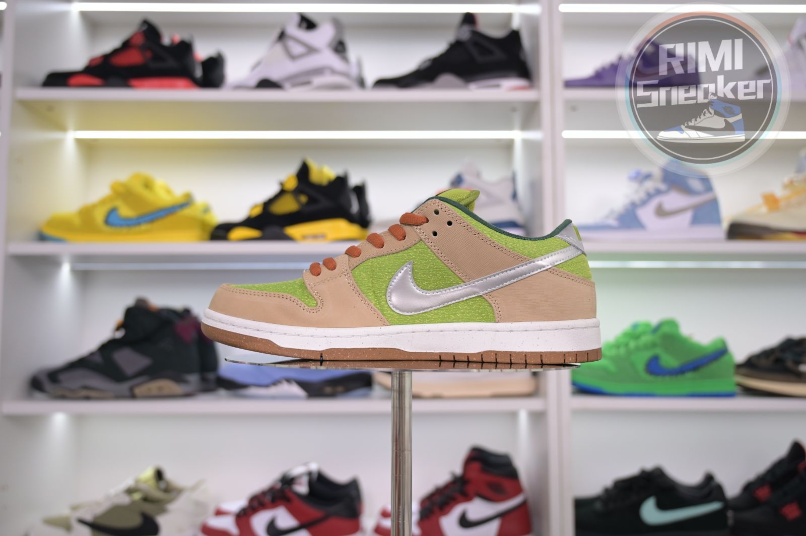 Nike Dunk SB Low"Dinner Plate"