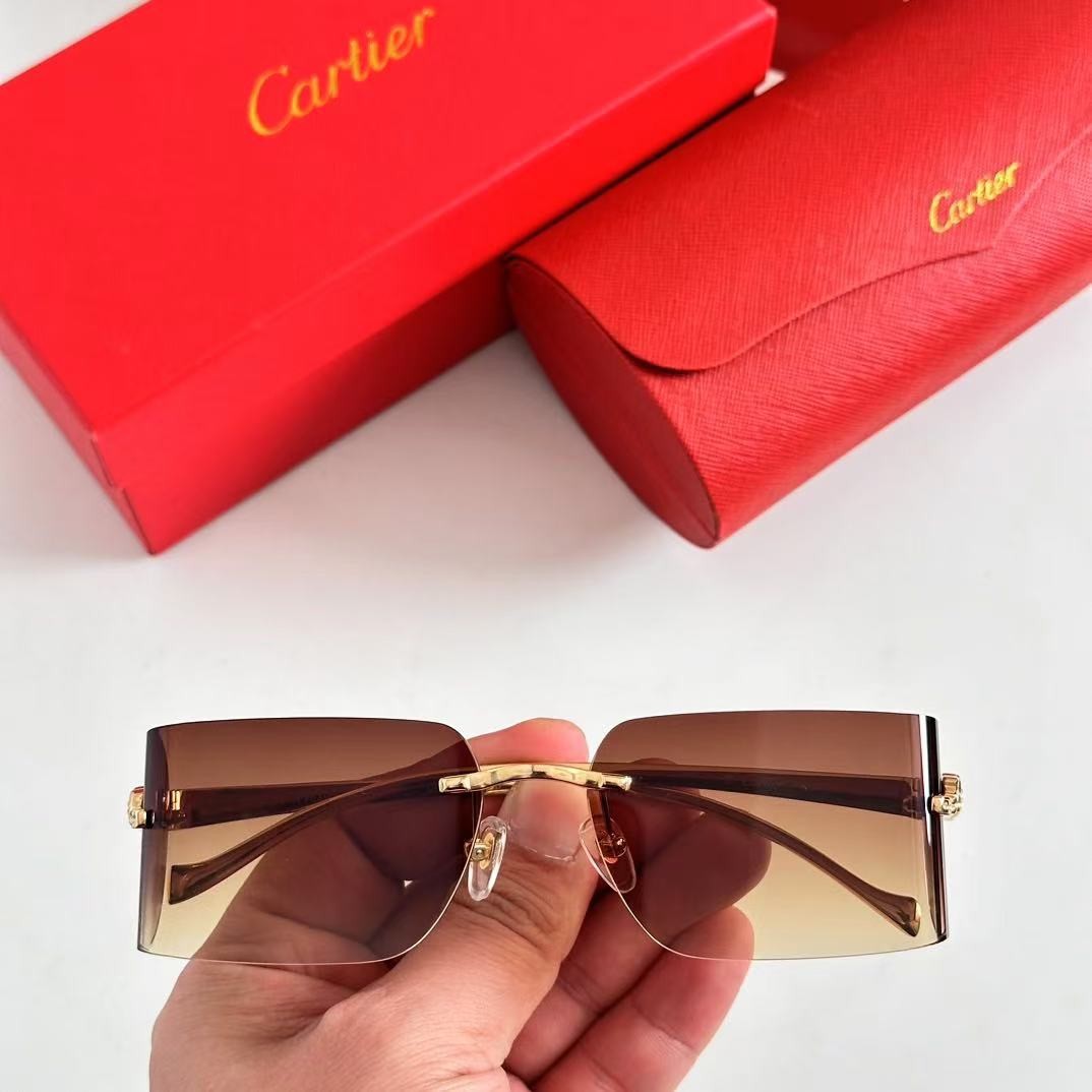 Cartier sunglasses