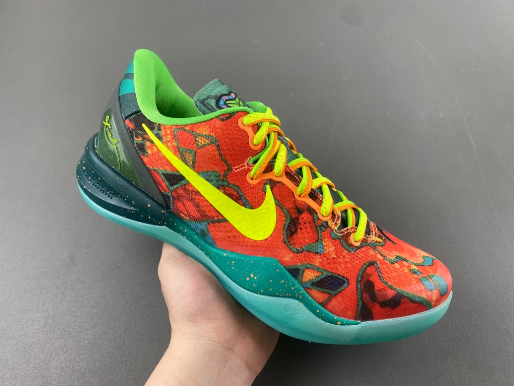 Nike Kobe 8 Protro “What The Kobe” HM9621-900