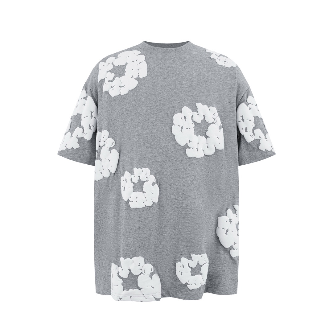 Denim Tears 240g  pure cotton Suit