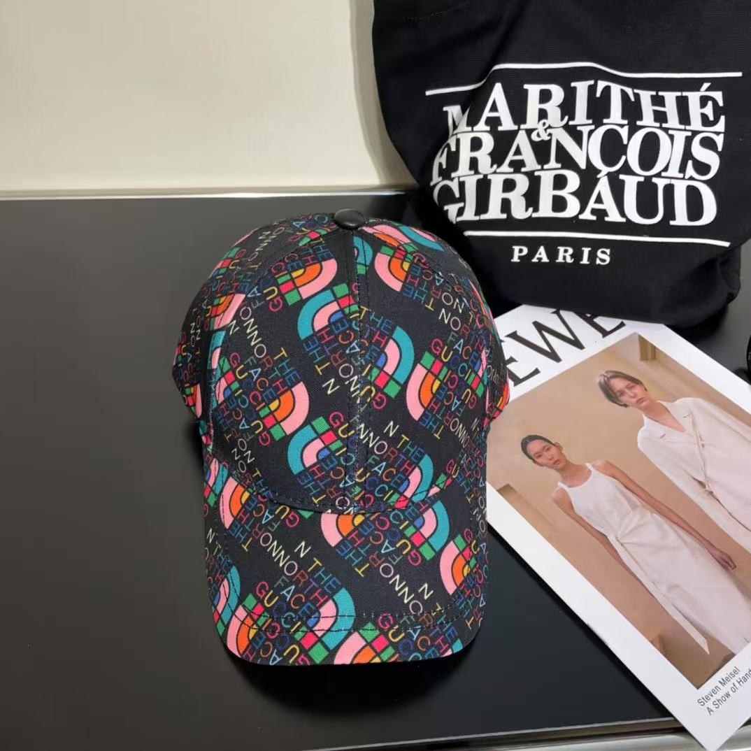 [#4905] G*u*i baseball cap peaked c ap hat