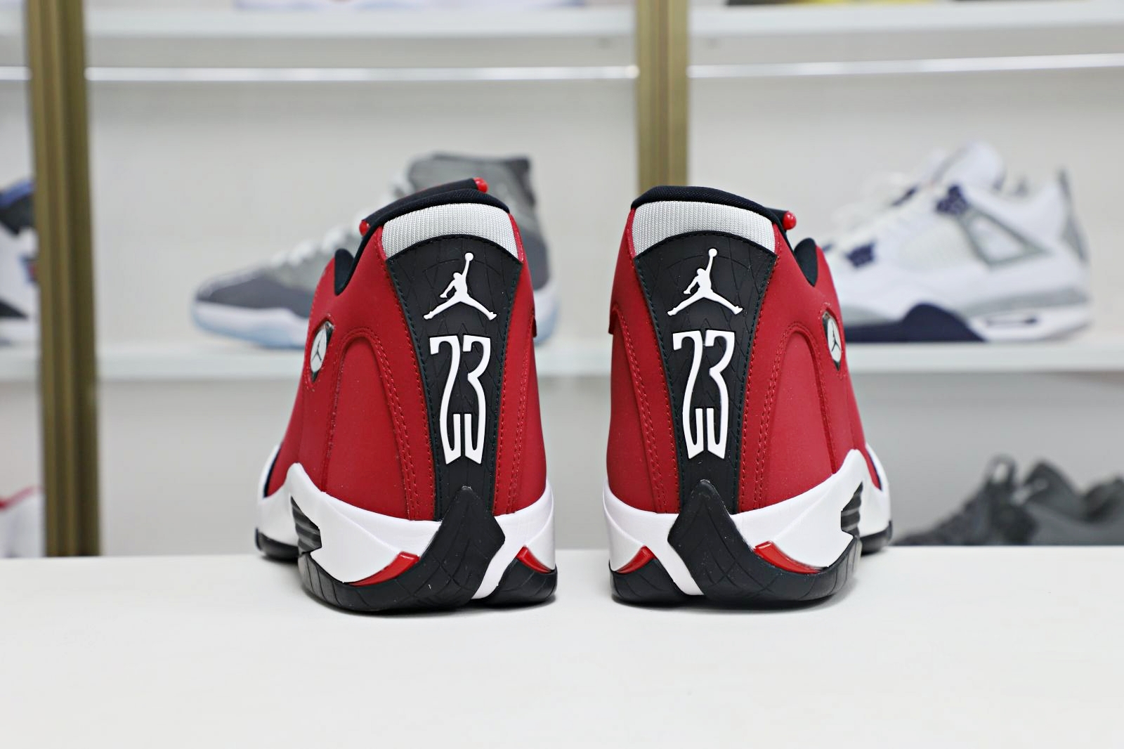 Jordan Air Jordan 14 Retro"Gym Red"