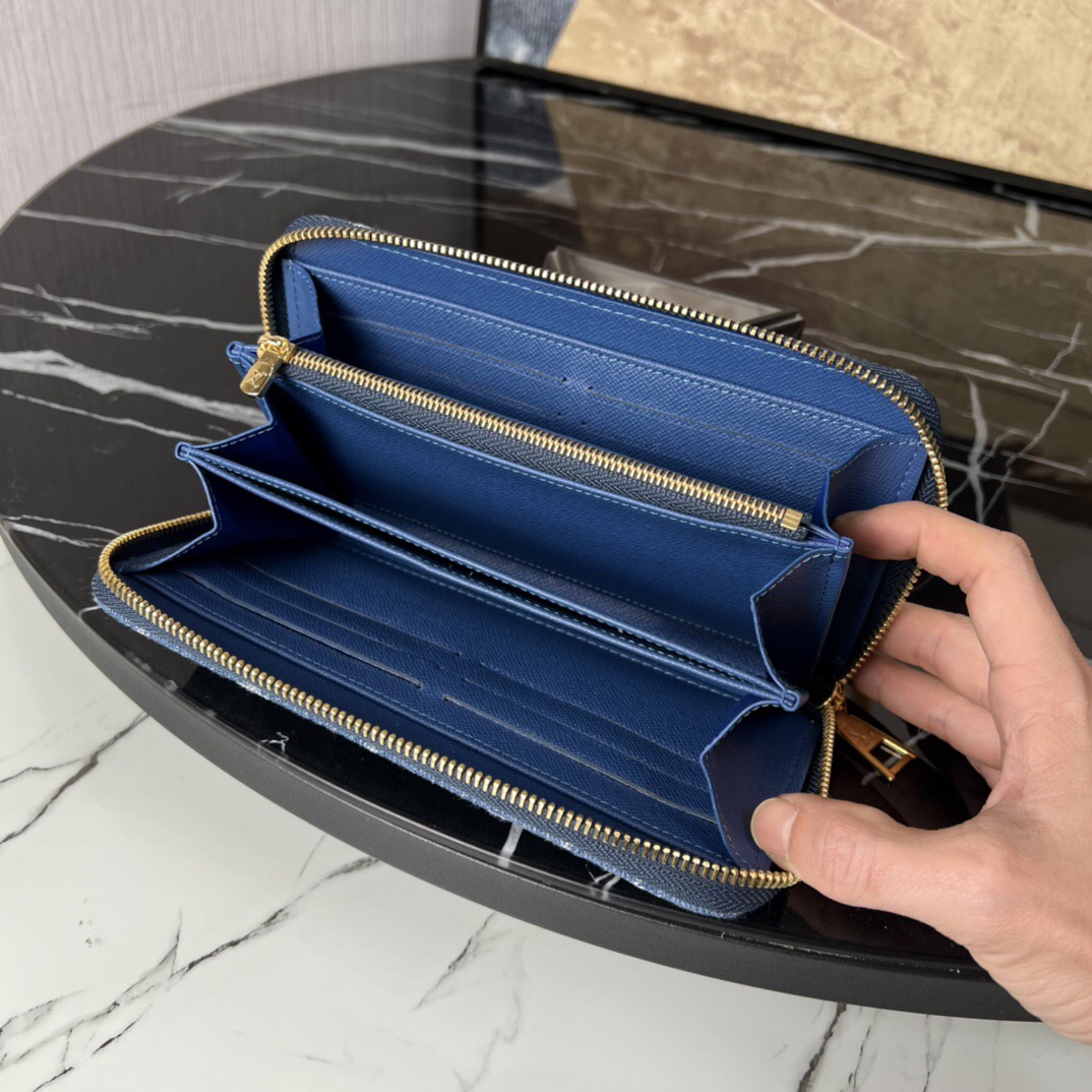 L*V  Victorine Wallet