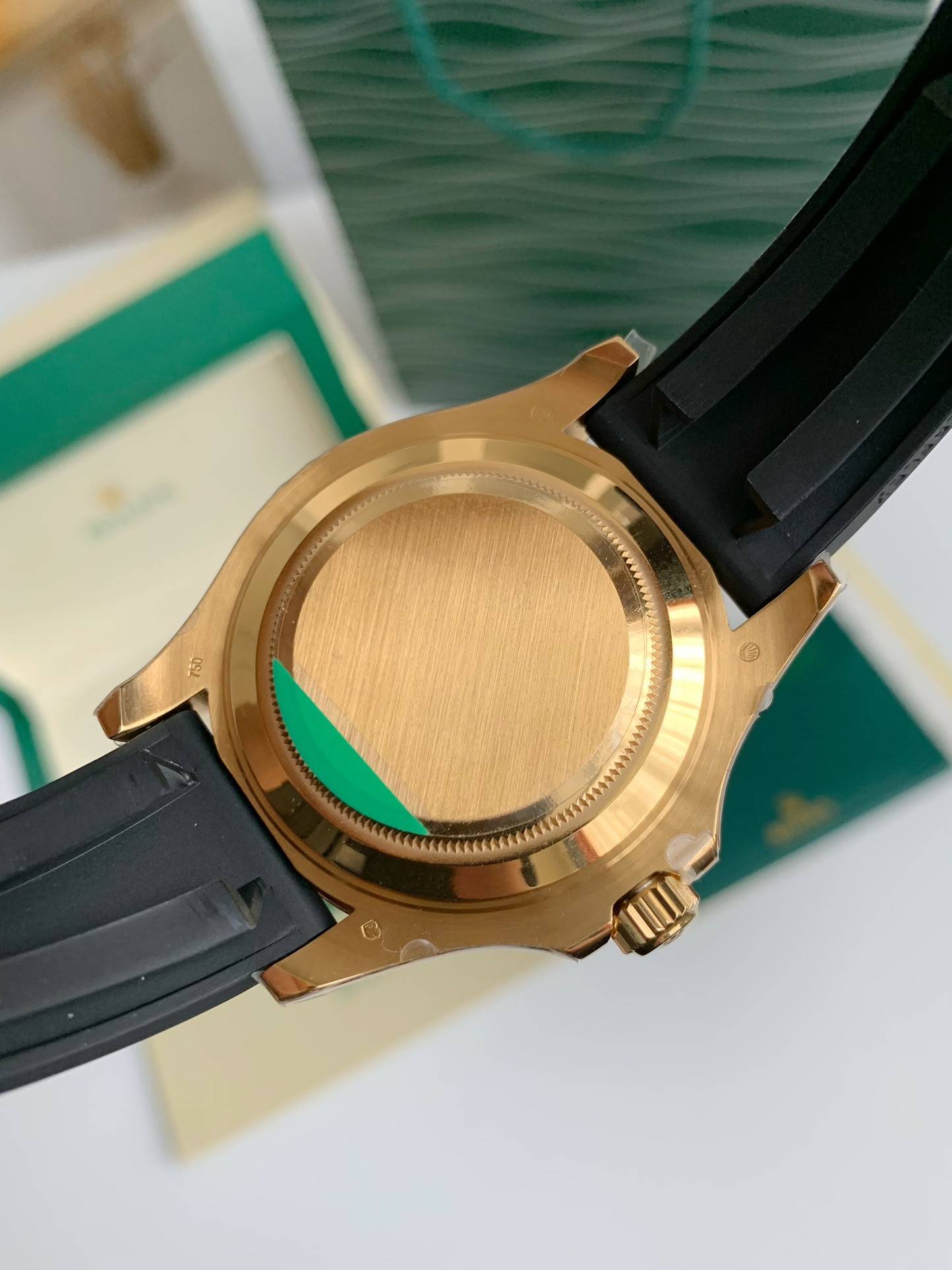 Rolex Yachting Celebrity Men’s Wristwatch Series，42mm