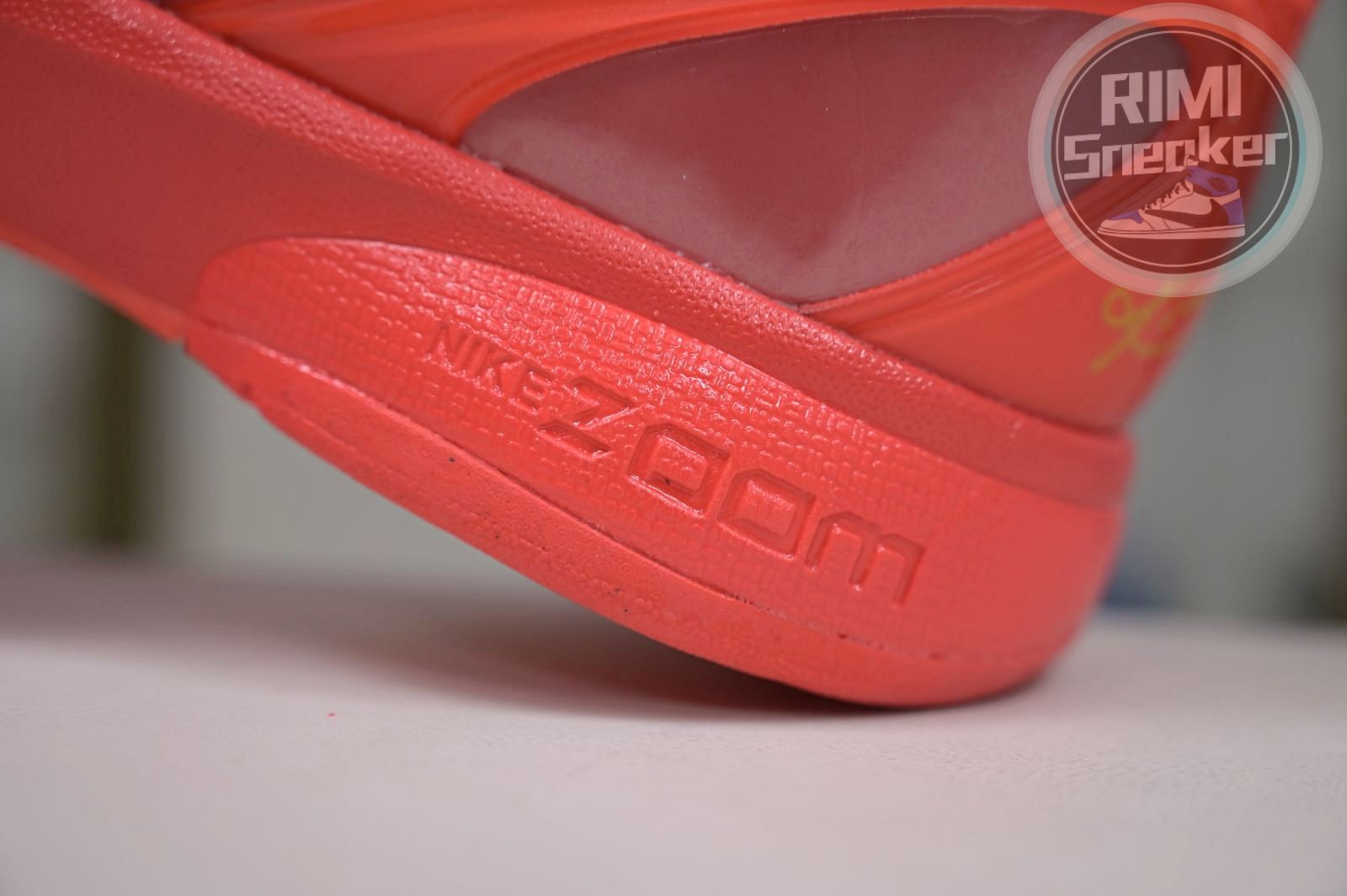 Nike Zoom Kobe 6 Protro"Reverse  Grinch"