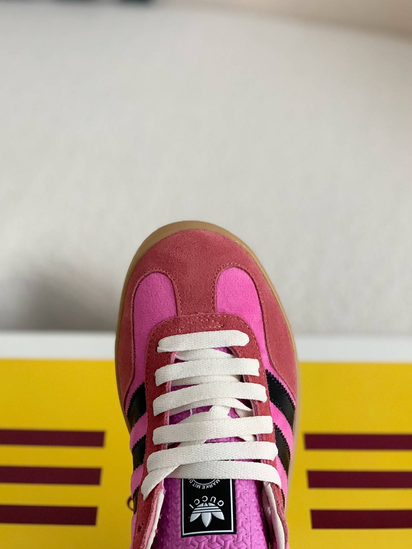 GU*Ix Adidas Sneakers