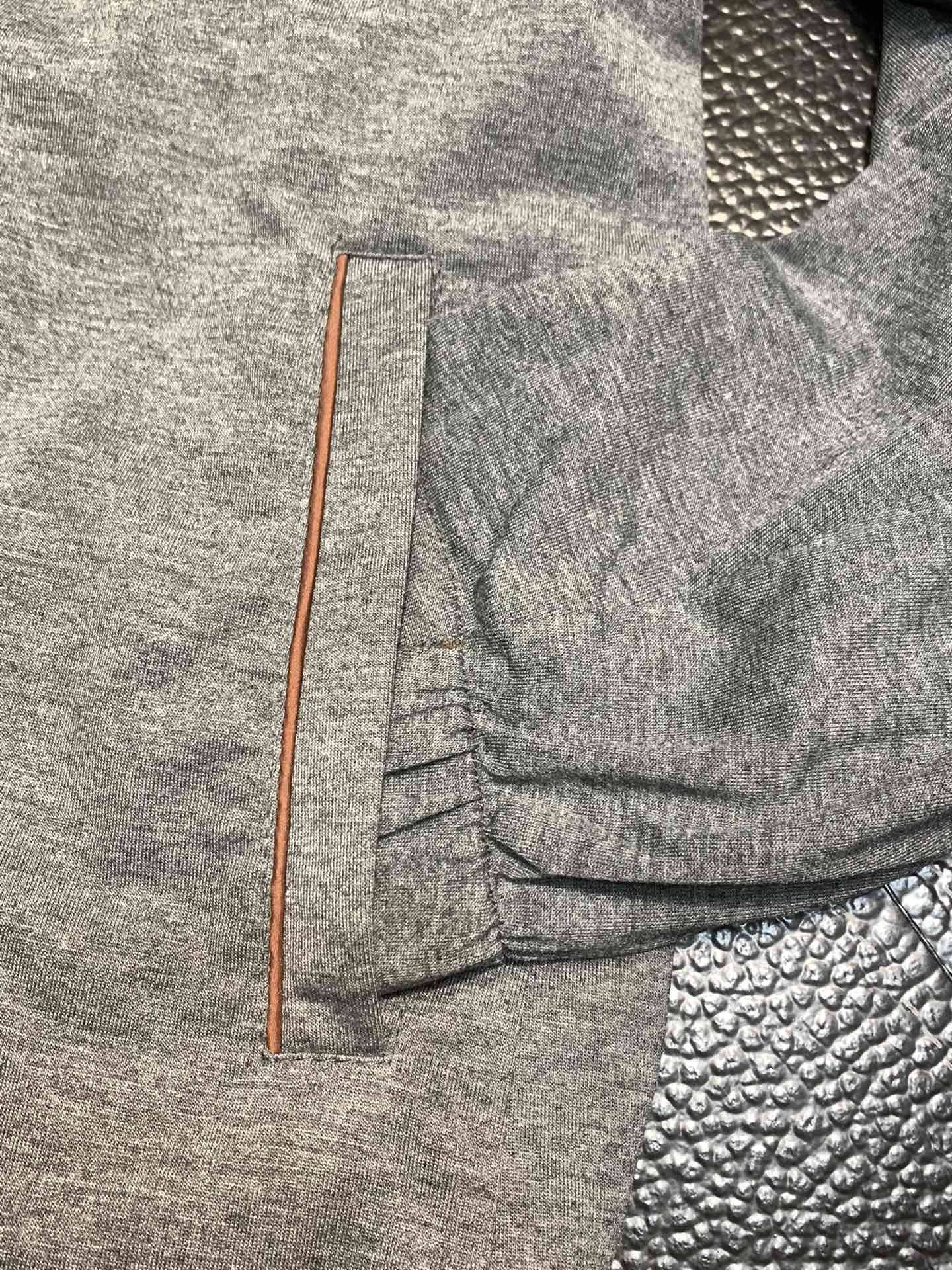 Zegna Hooded reversible jacket