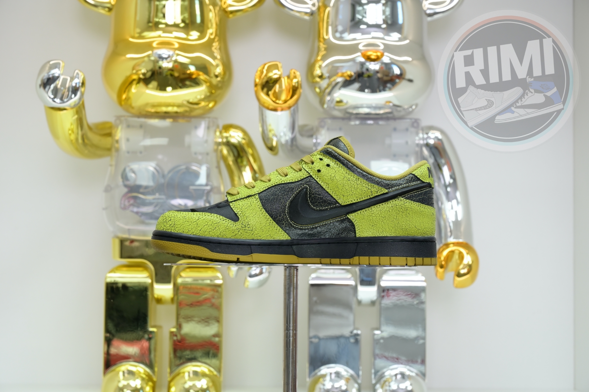 Nike Dunk Low“Halloween”