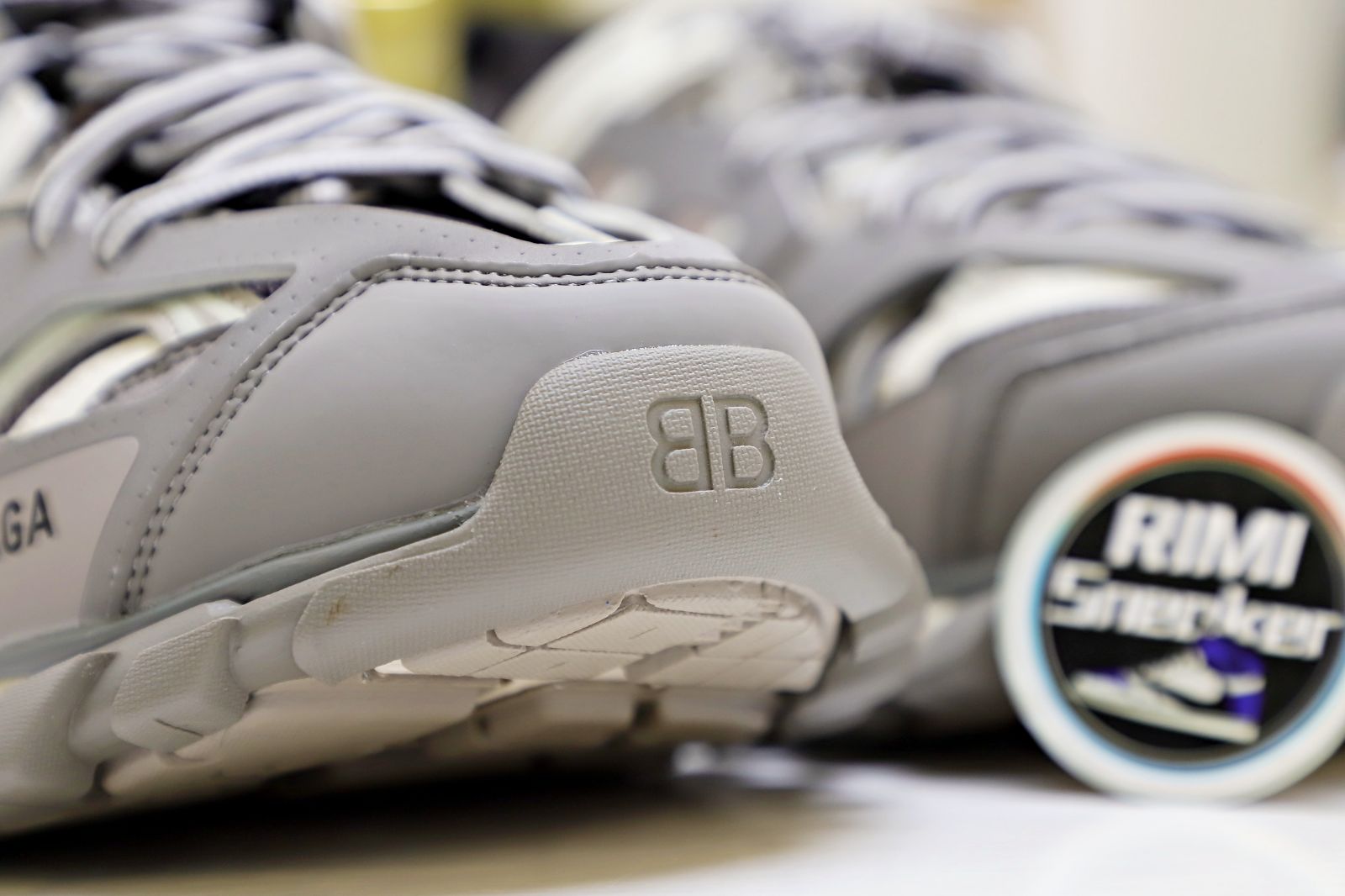 Balenciaga  TRACK TRAINER