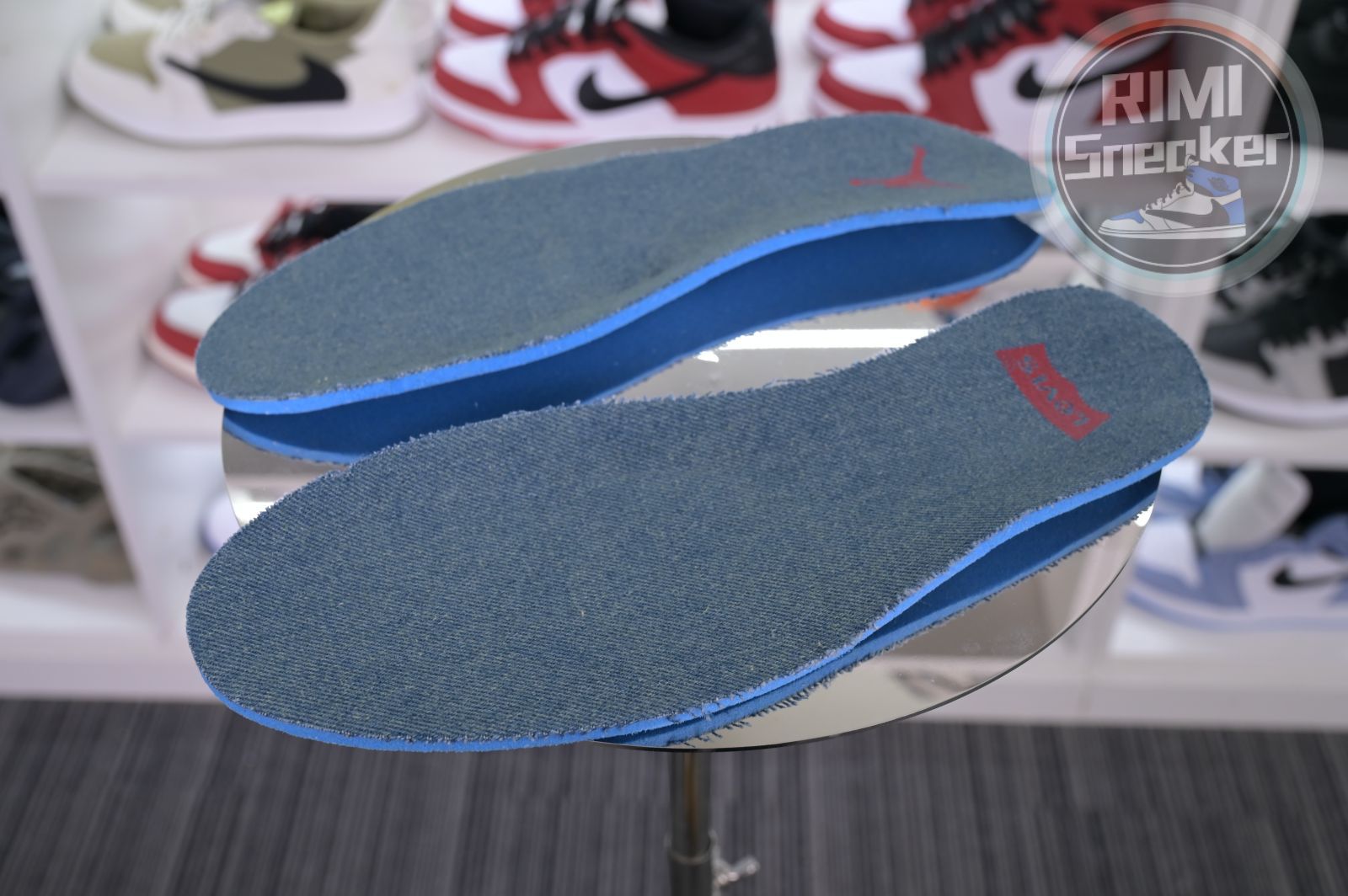 Jordan Air Jordan 4 retro levis denim