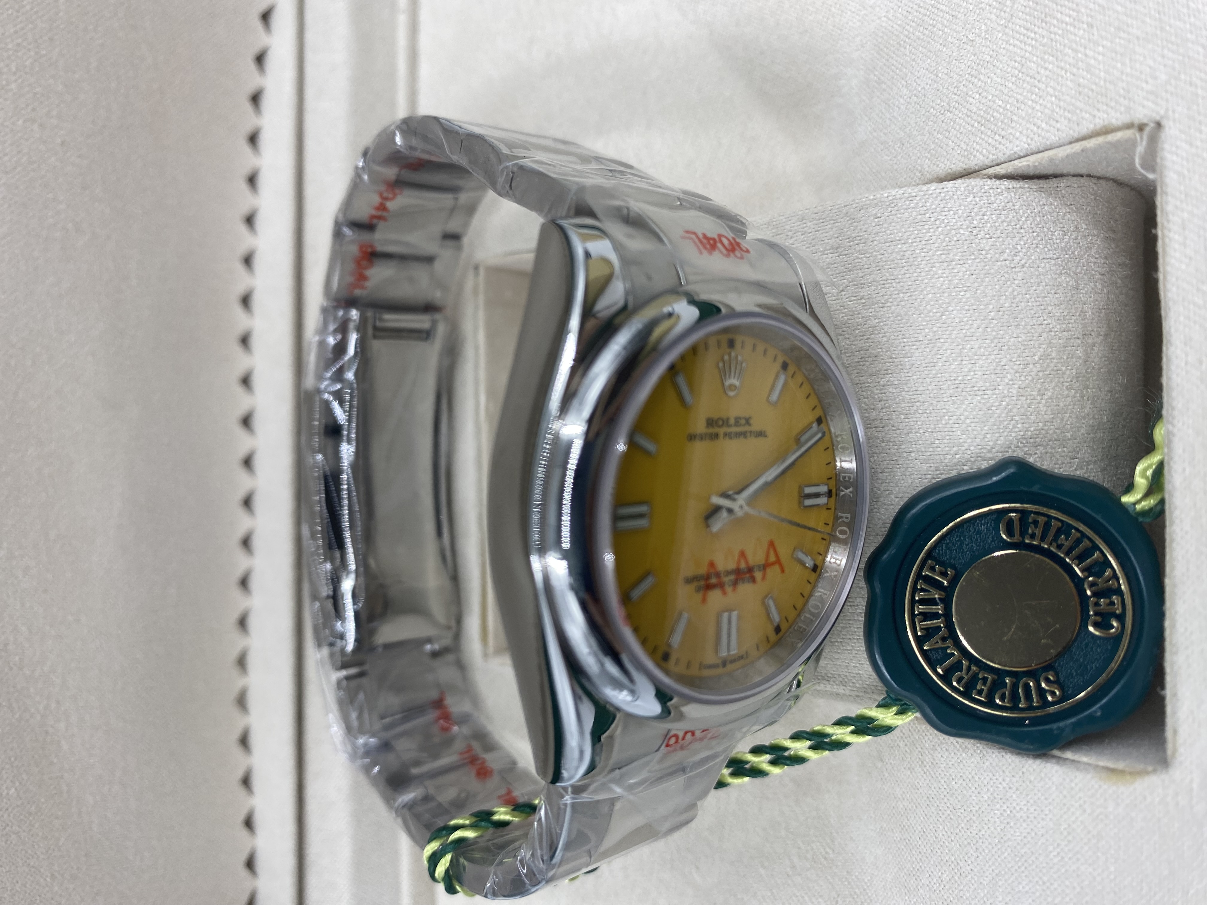 Rolex Oyster Perpetual 41 series watches