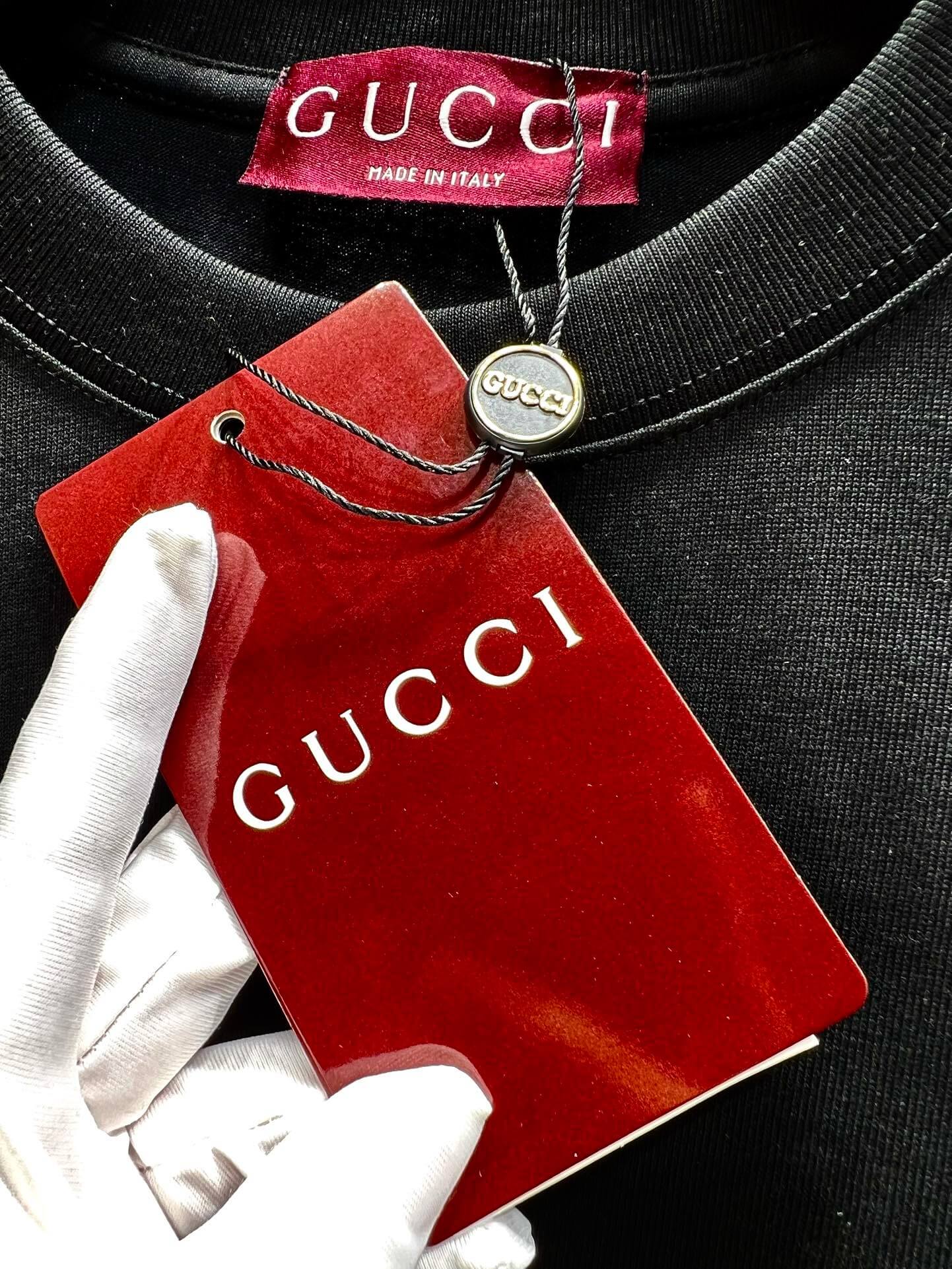 Letter Embroidery T Shirt