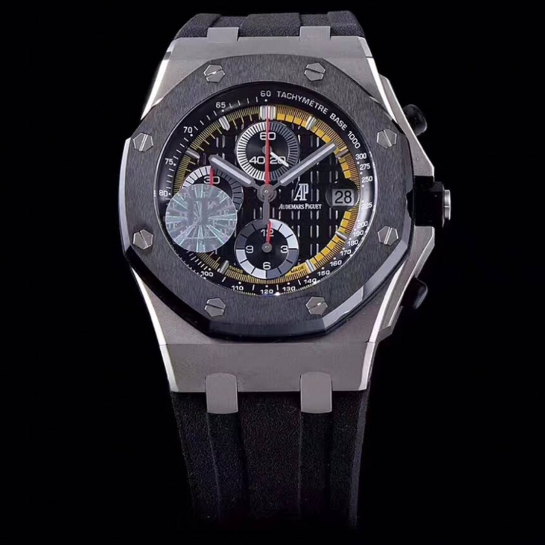 Audemars Piguet Classic Chronograph Men''s Watch 42mm