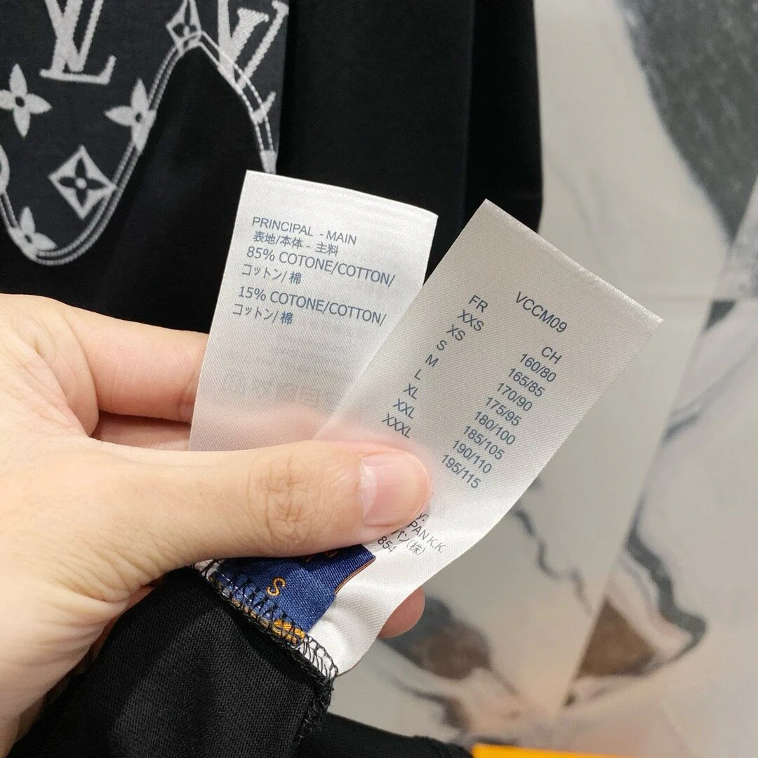 Rendering Pattern T Shirt