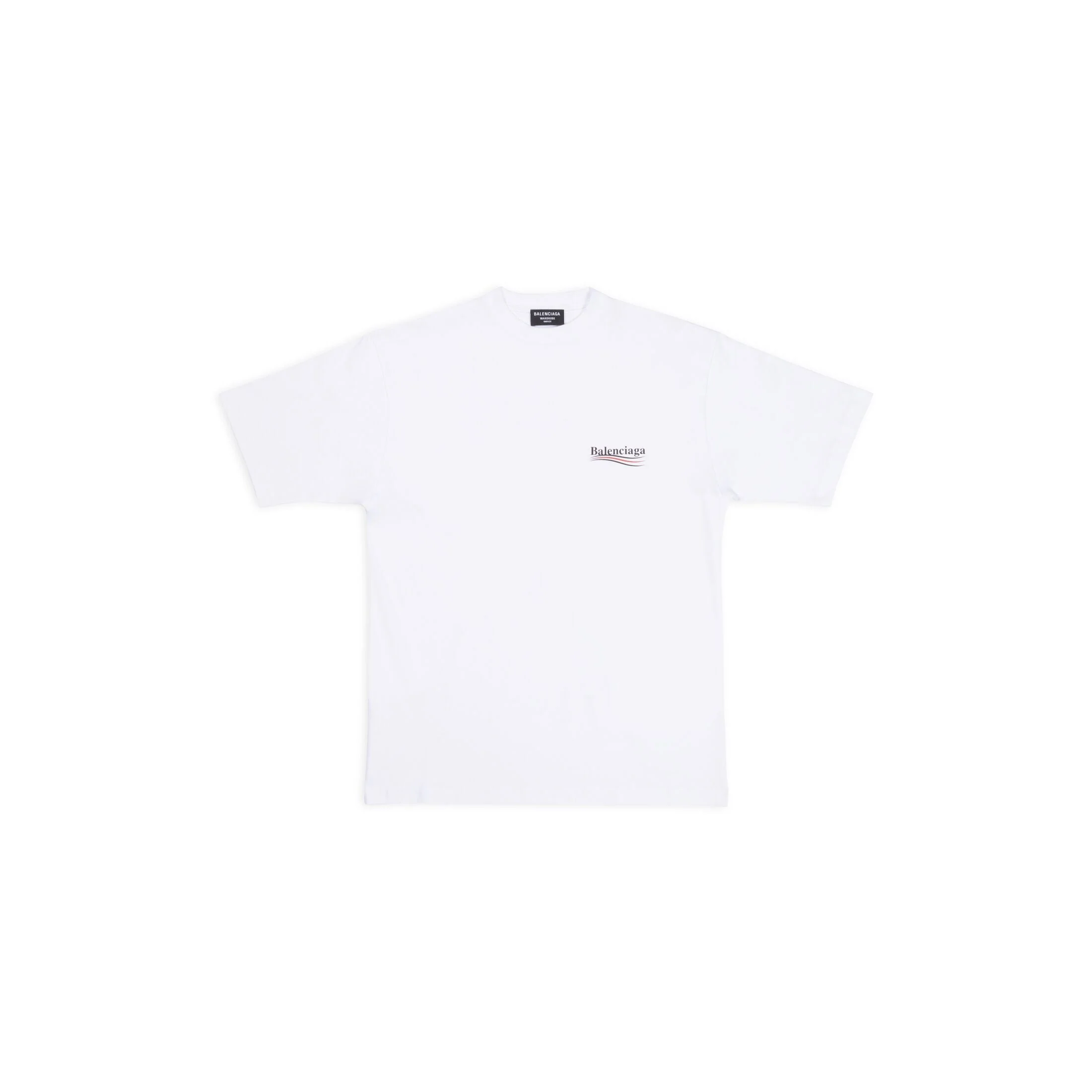 POLITICAL CAMPAIGN T-SHIRT