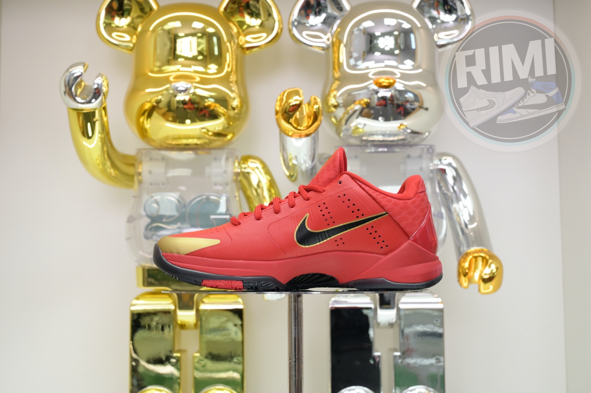 Nike Kobe 5 Protro“Year of the Mamba”