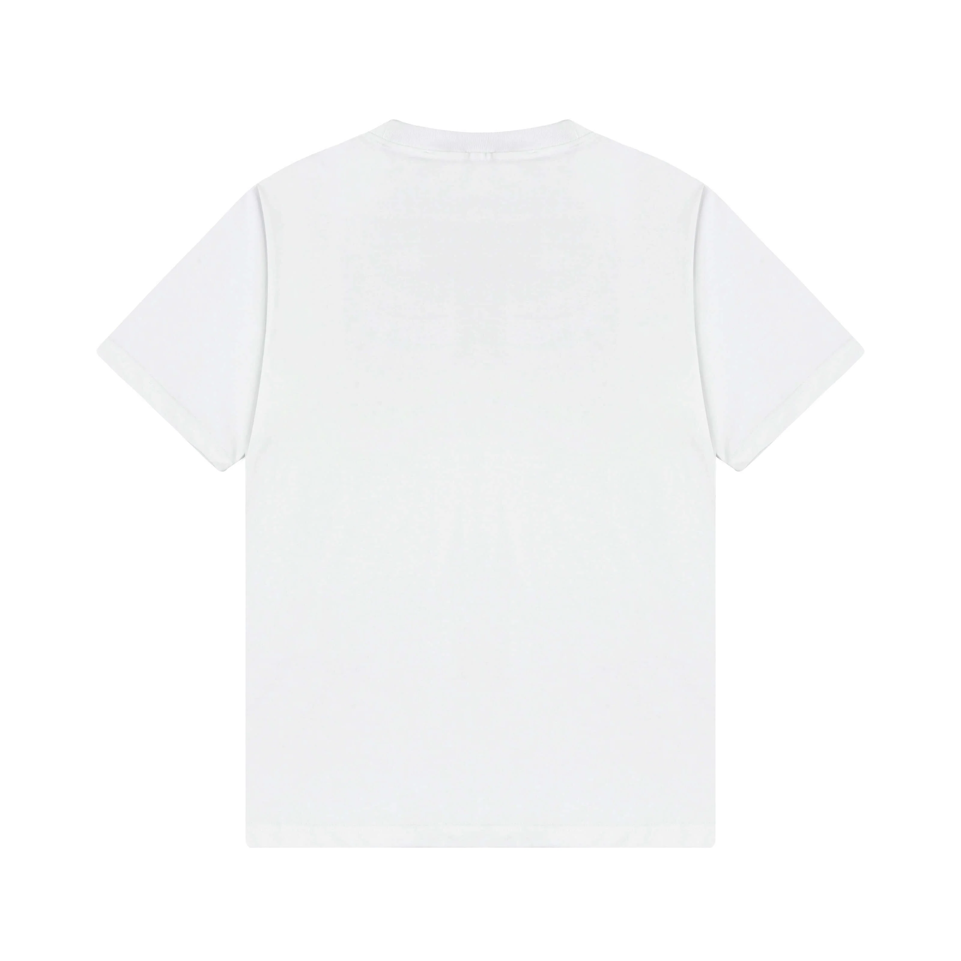 Classic Triangle Pattern T Shirt