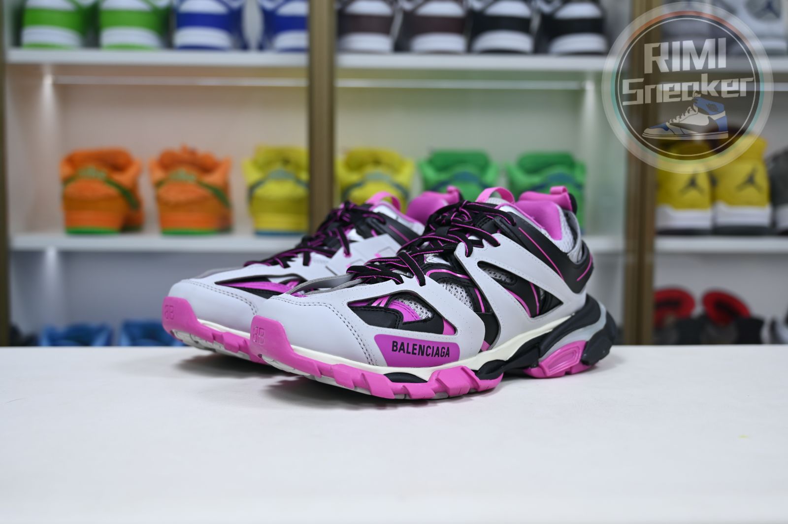 Balenciaga BLGA Track(LED)