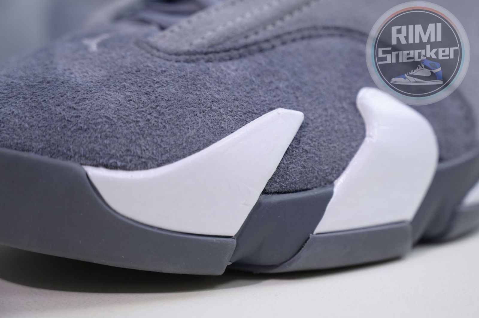 Jordan Air Jordan 14 "Flint Grey"