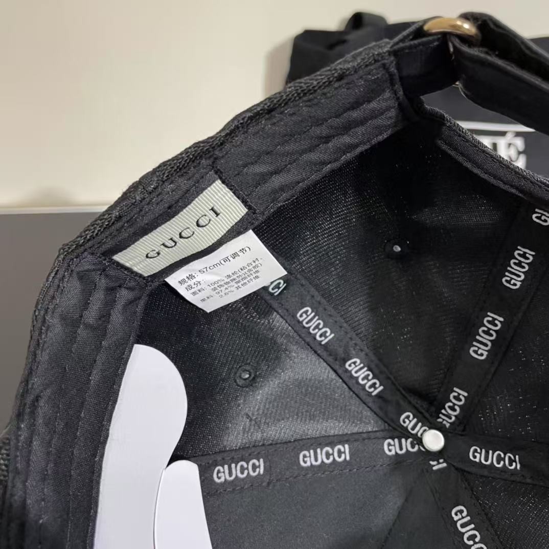 [#4819] G*u*i baseball cap peaked c ap hat