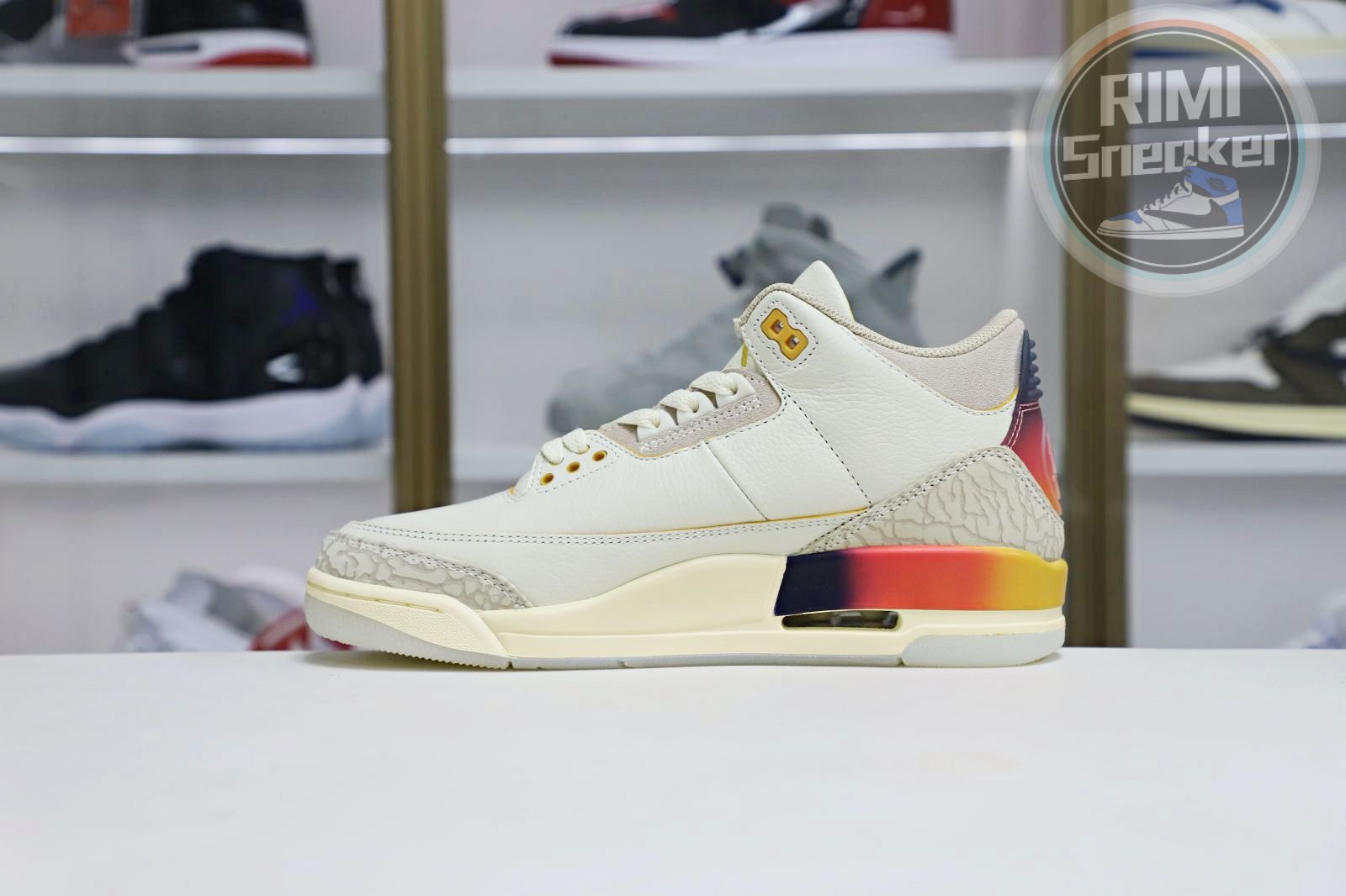 JBaL*Vin x Jordan Air Jordan3
