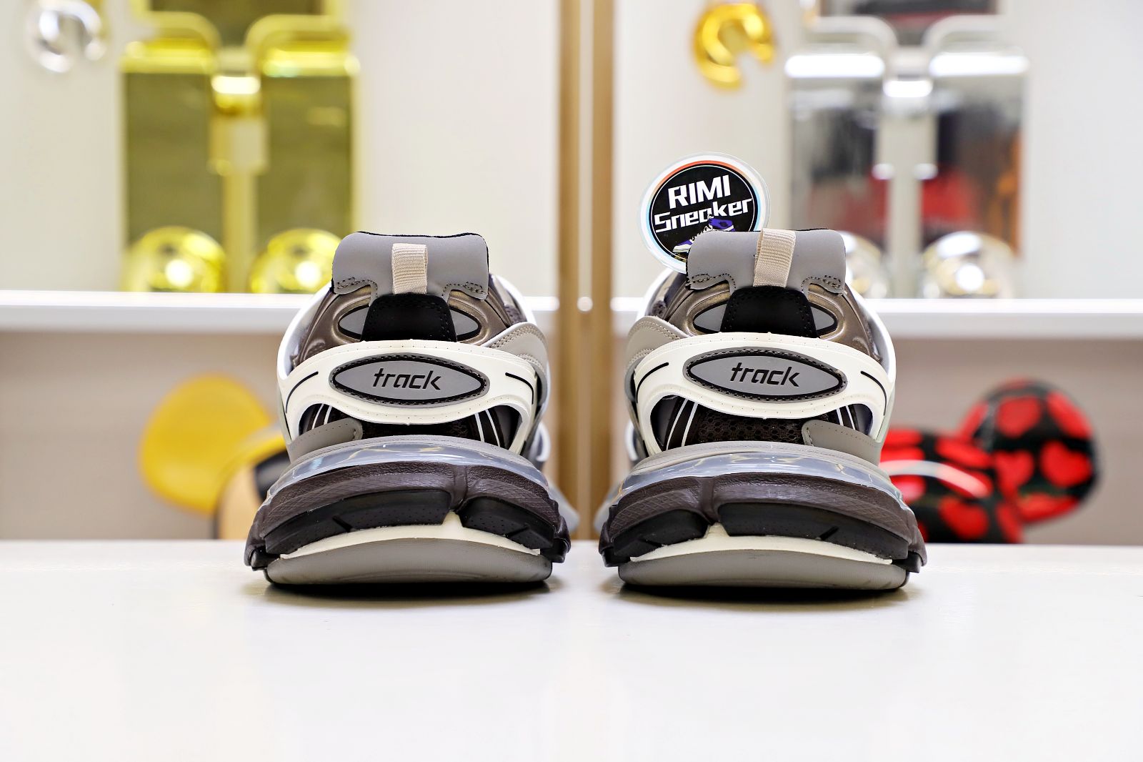 Balenciaga  TRACK TRAINER