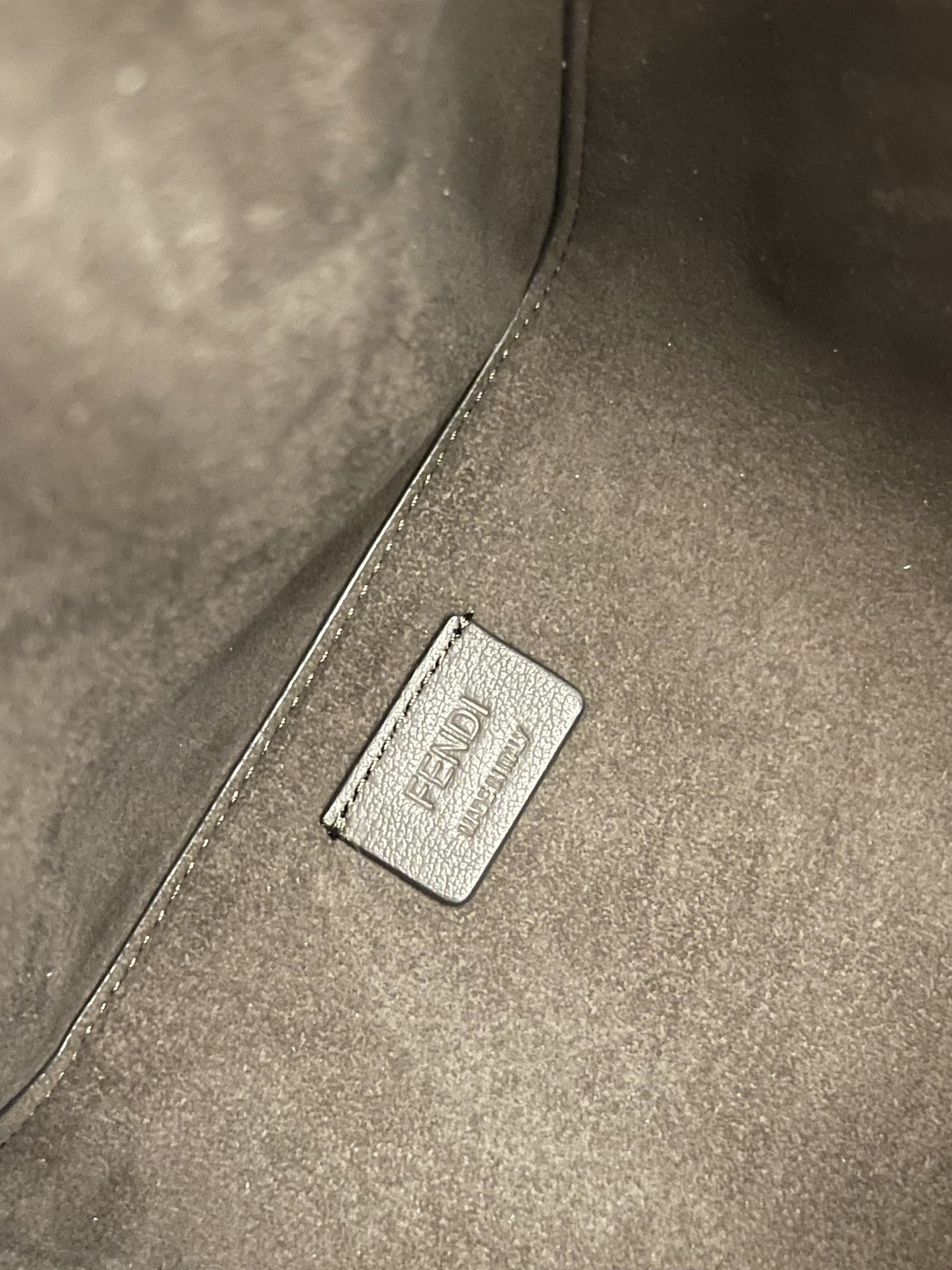 Fendi Mini Size Old Flower Latest Flow Origami Magic Bag Size: 15cmx18.5x15cm