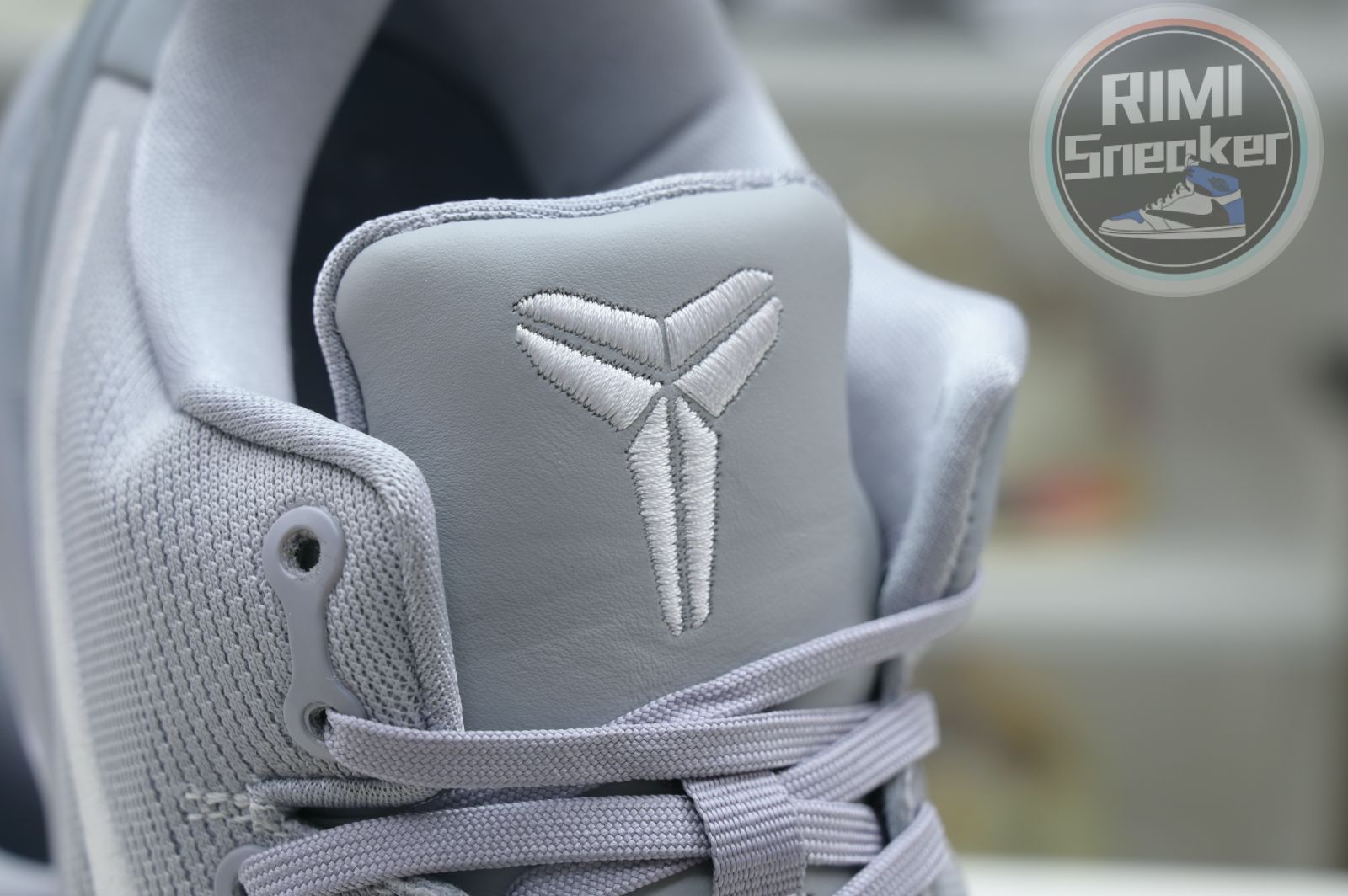 Nike Kobe 8 Protro "Wolf Grey"