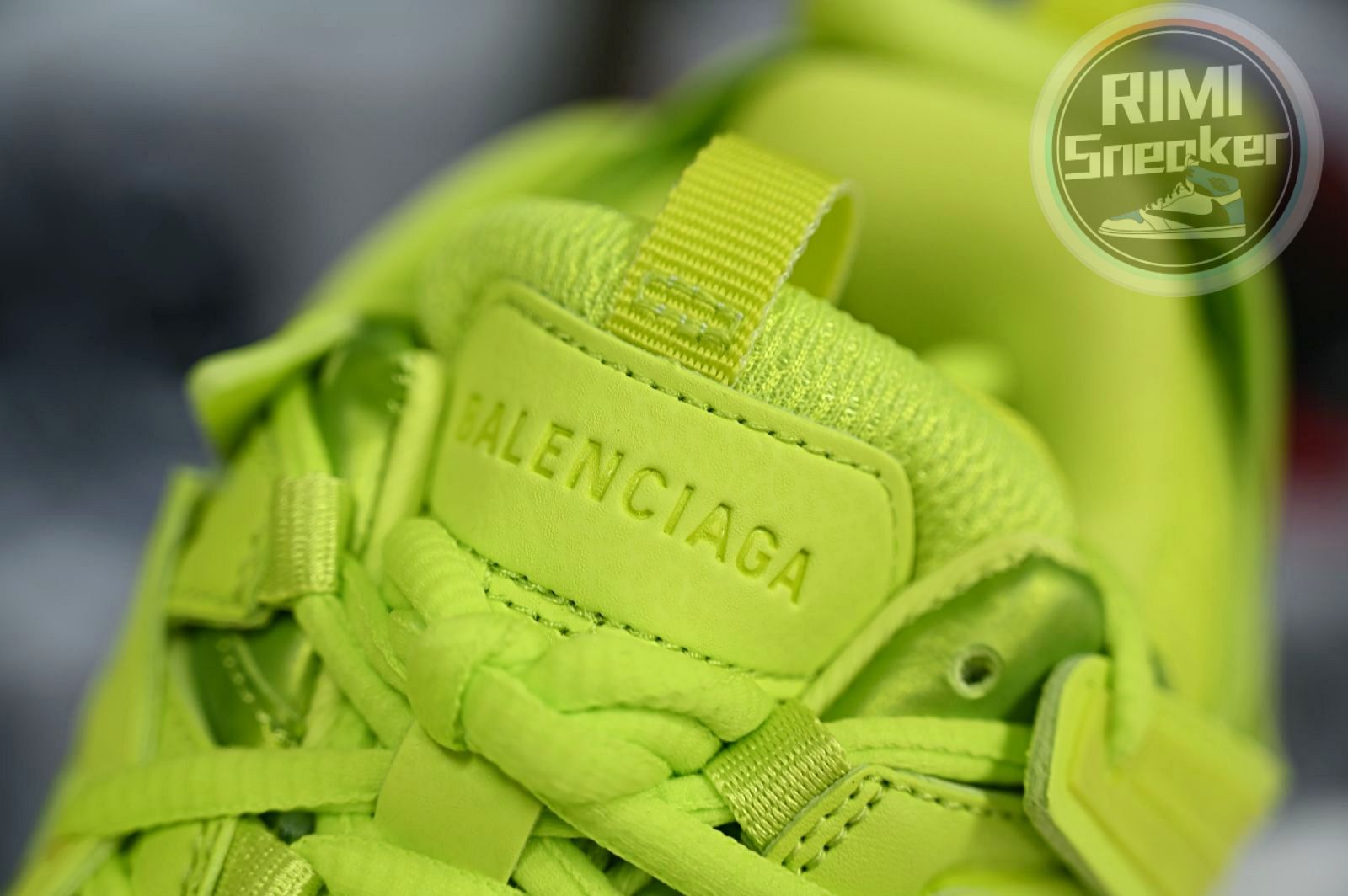 Balenciaga BLGA Track(LED)