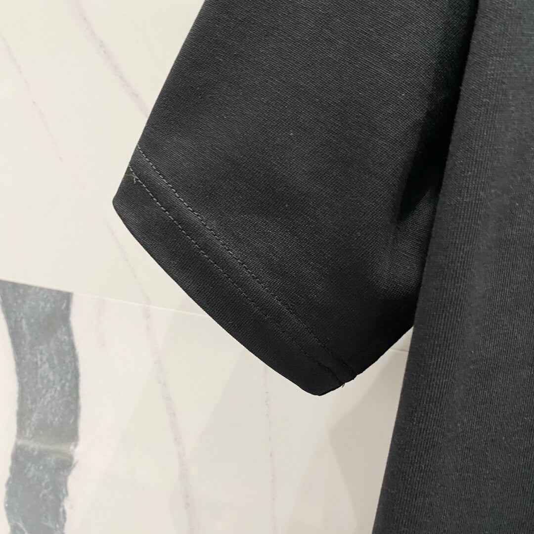 Broken Print T Shirt