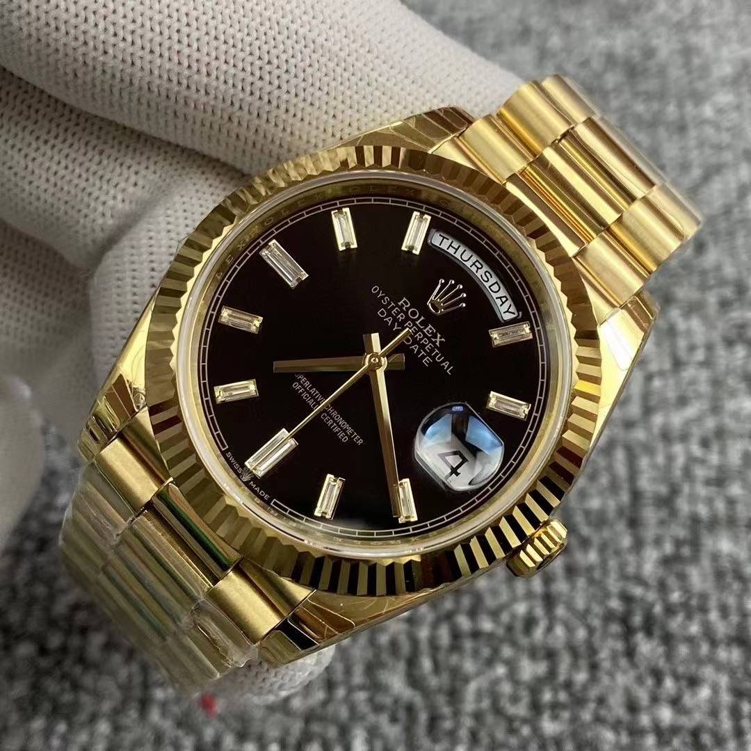 Rolex Week calendar series Men’s wristwatches 41mm