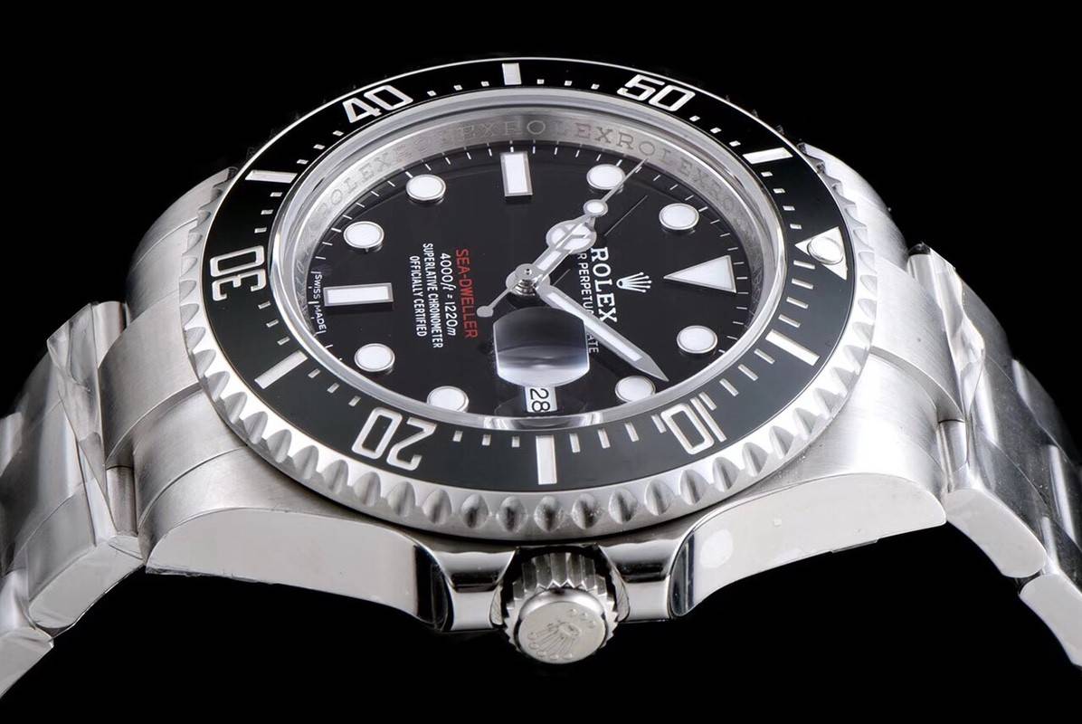 Rolex SEA-DWELLER Ghost King Series Men