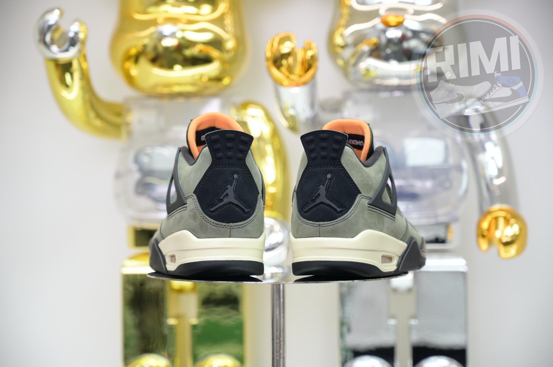 UNDEFEATED x Jordan Air Jordan 4 Retro UNDFTD