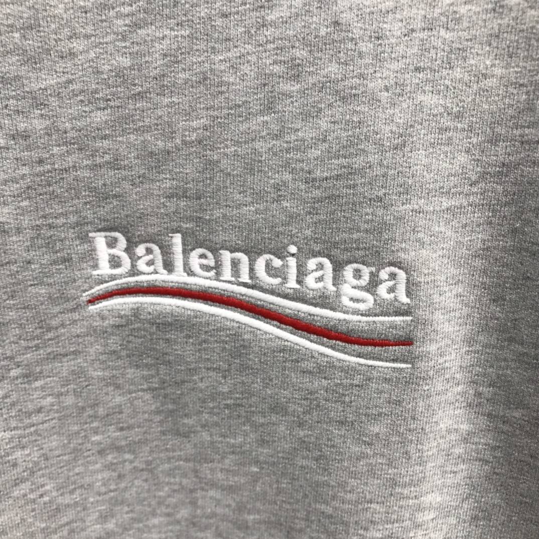 Balenciaga Cola crew neck sweatshirt