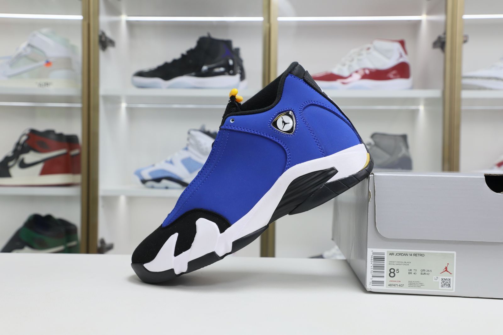 Jordan Air Jordan 14 Retro"Laney"