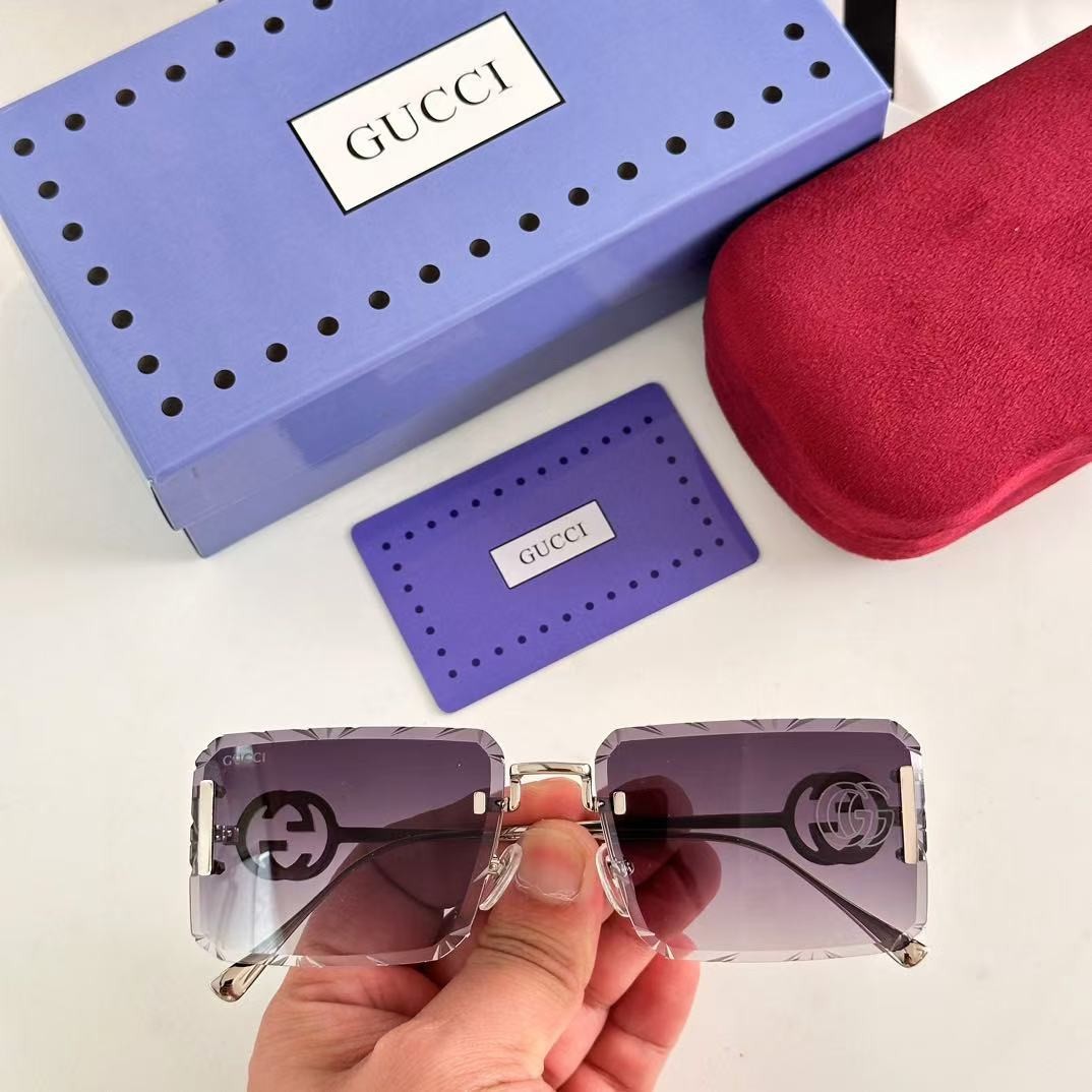 G*u*i new trend sunglasses
