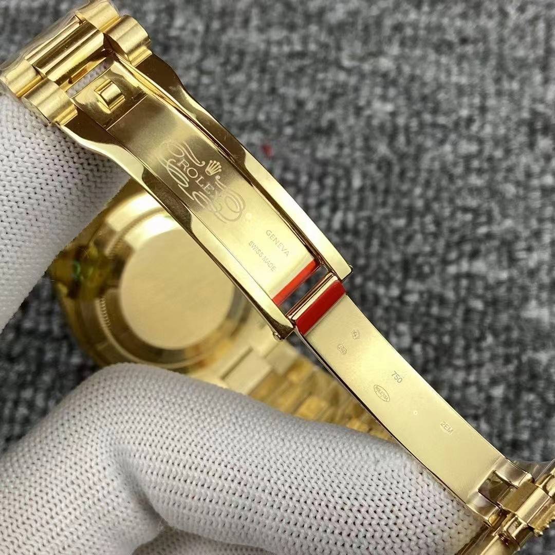 Rolex Week calendar series Men’s wristwatches 41mm