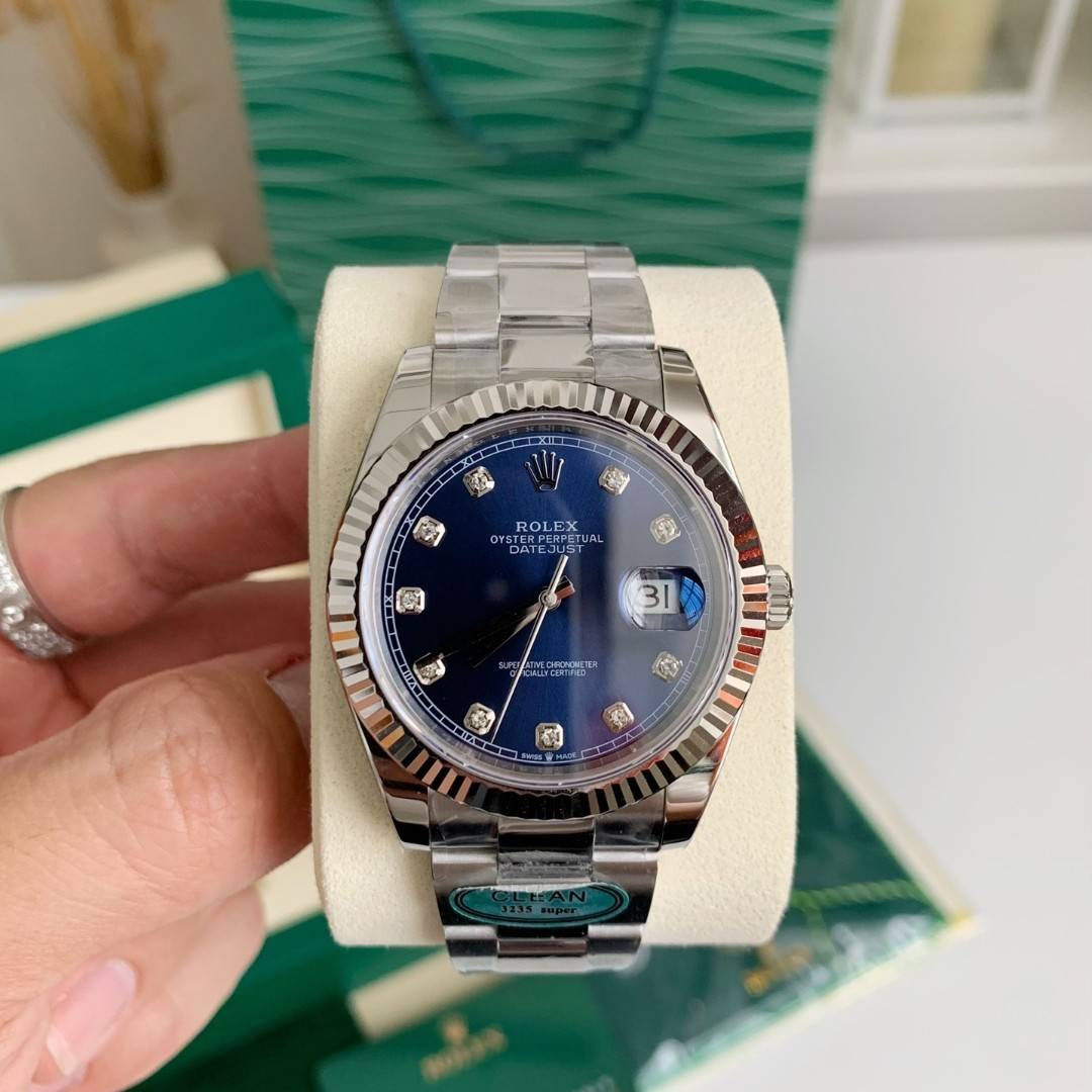 Rolex RE Log Men