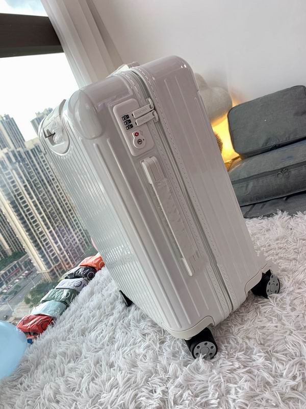 RIMOWA trolley suitcase 20 inches