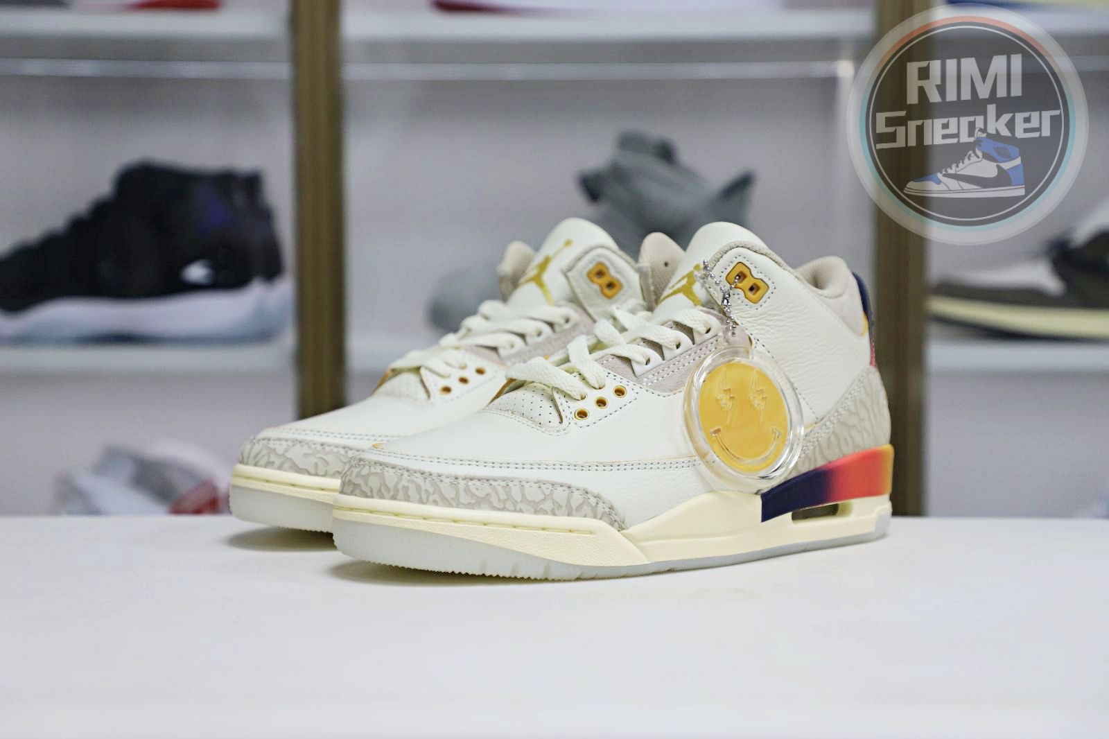 JBaL*Vin x Jordan Air Jordan3