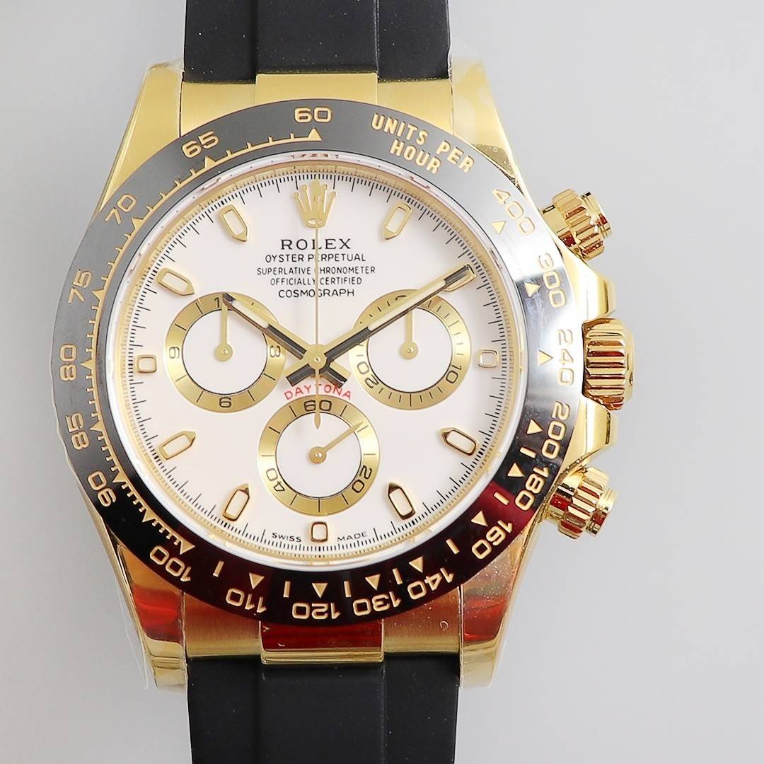 Rolex Daytona Exclusive Cal.4130 Men''s Watch