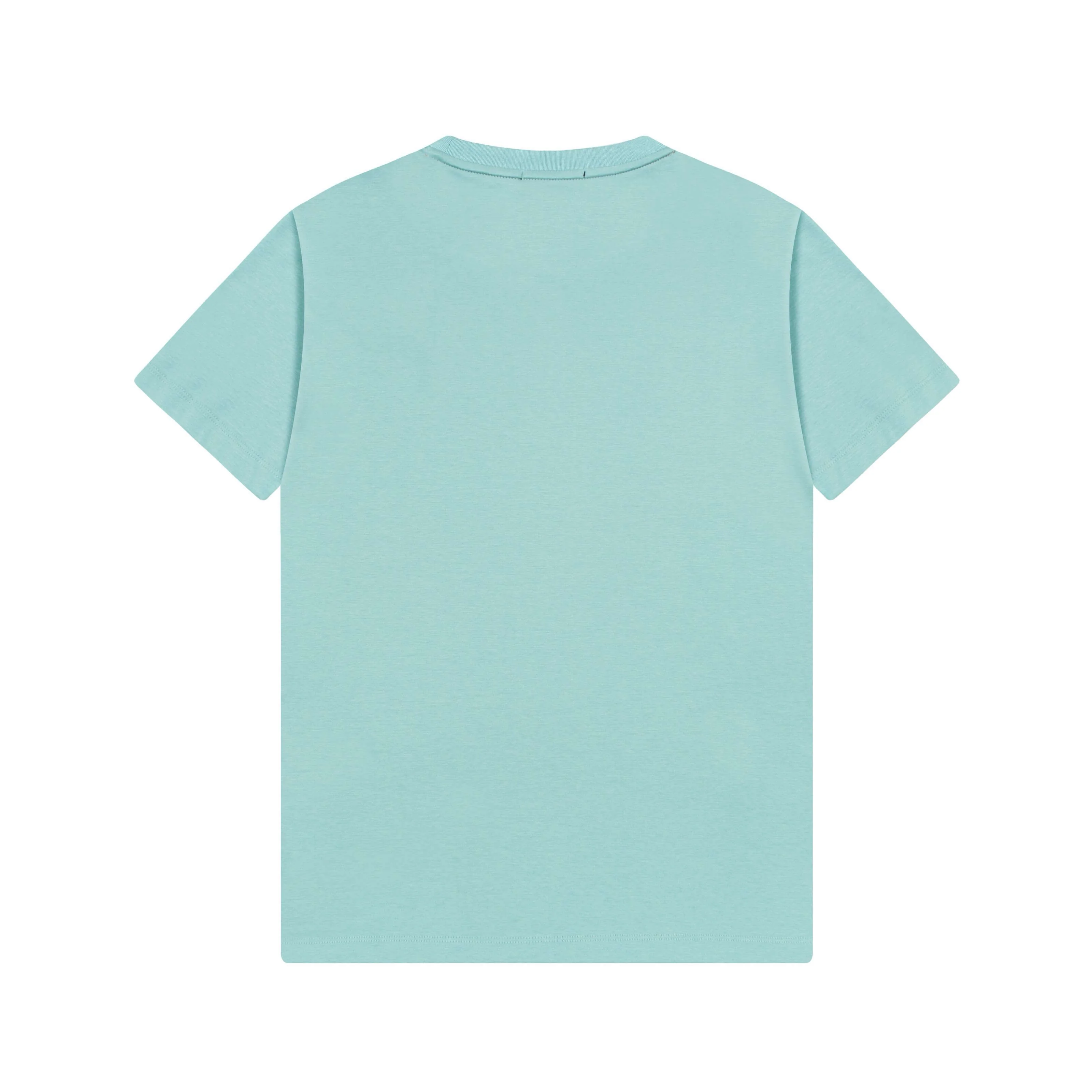 Double-Sided Towel Embroidery T Shirt